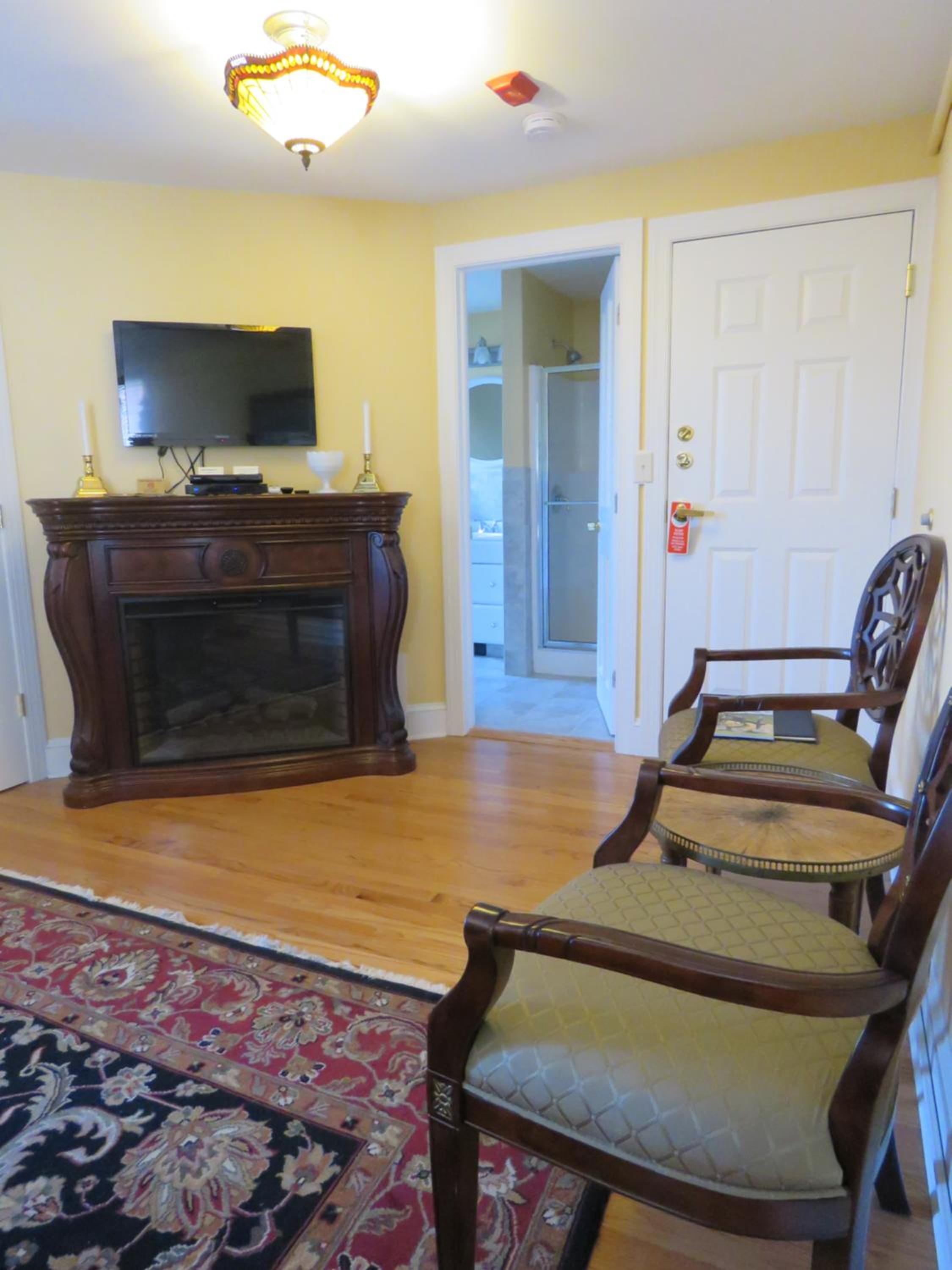 The Colonel Chamberlain Suite