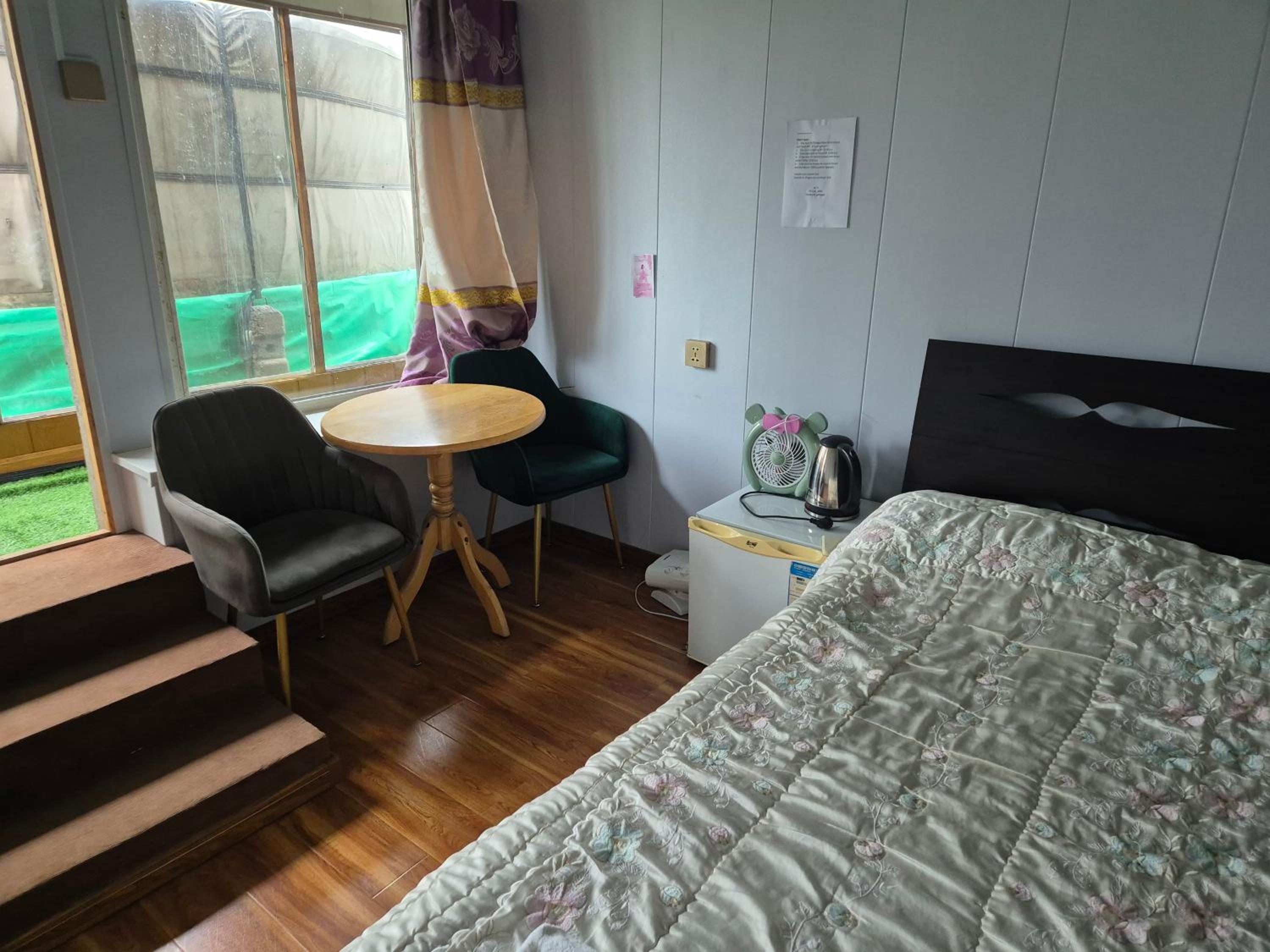 Double Room with Terrace photo 3