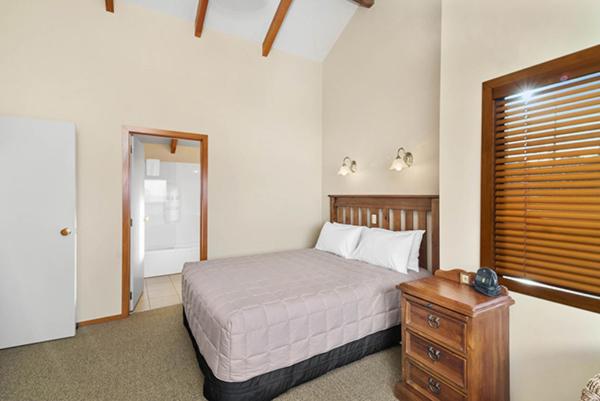 Executive Two-Bedroom Apartment