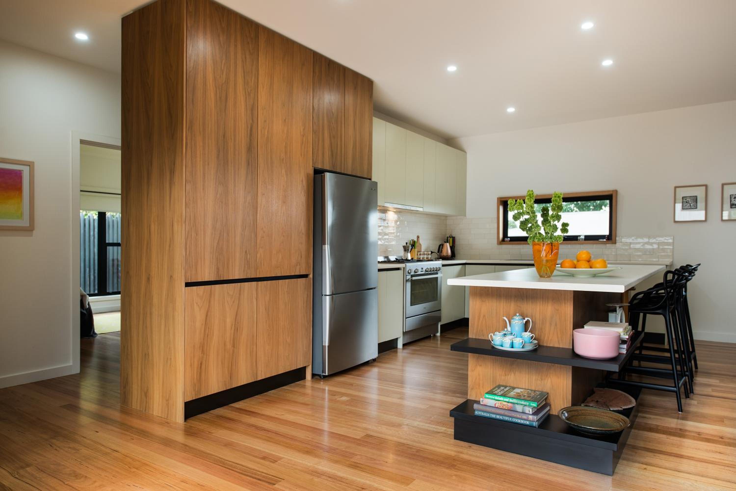 Four-Bedroom House photo 2