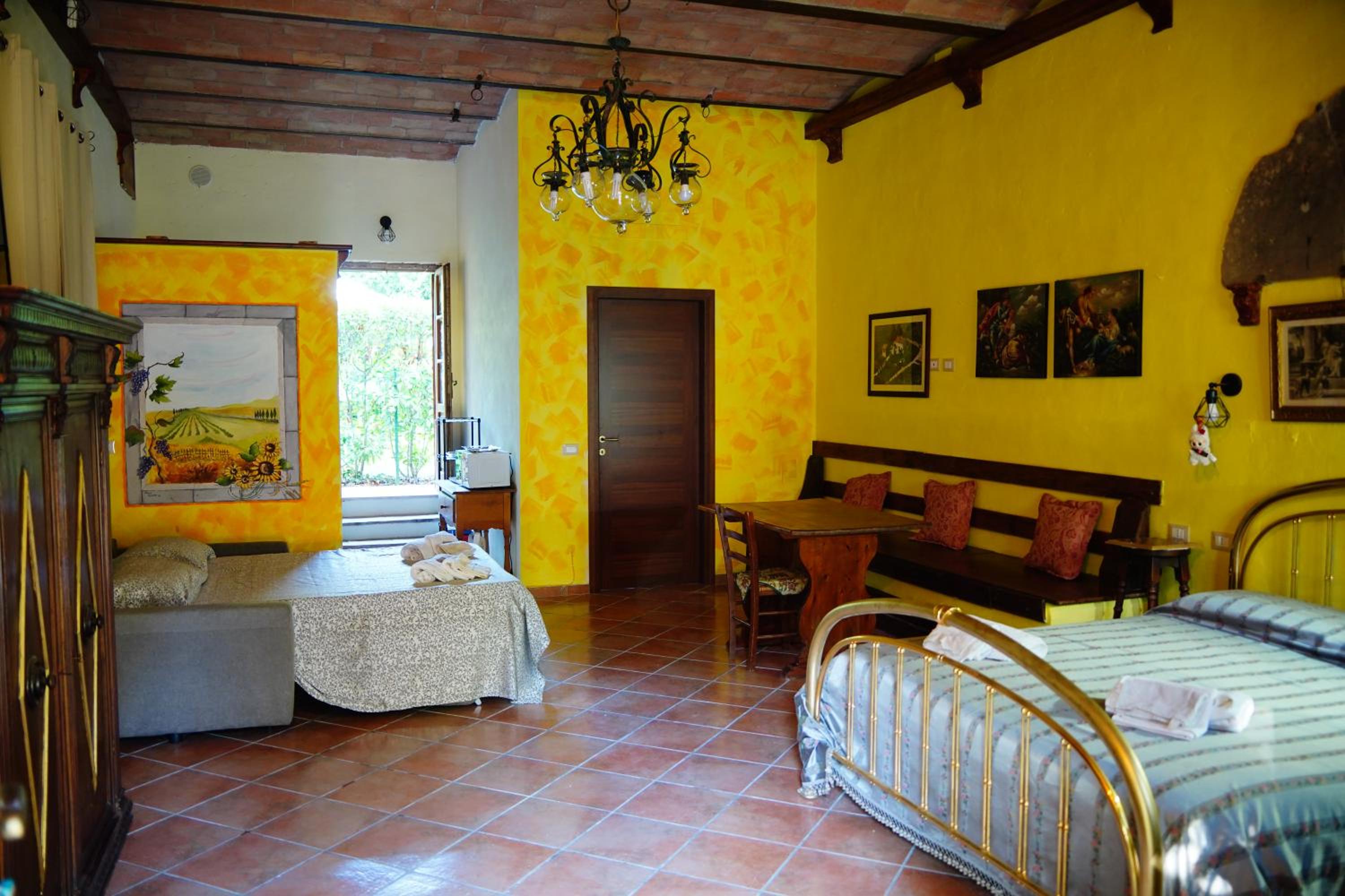 One-Bedroom House