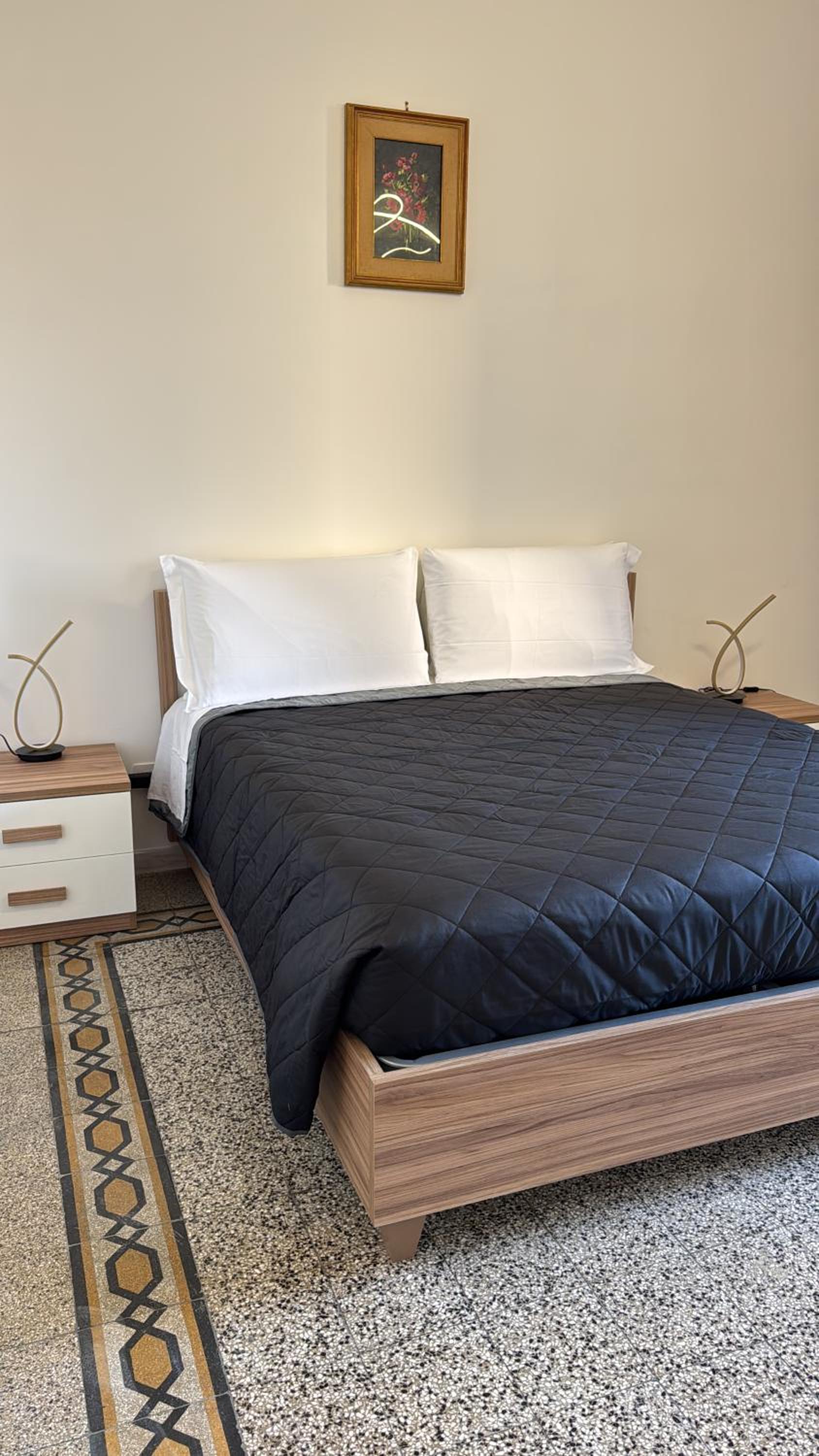 Three-Bedroom Deluxe Apartment photo 2