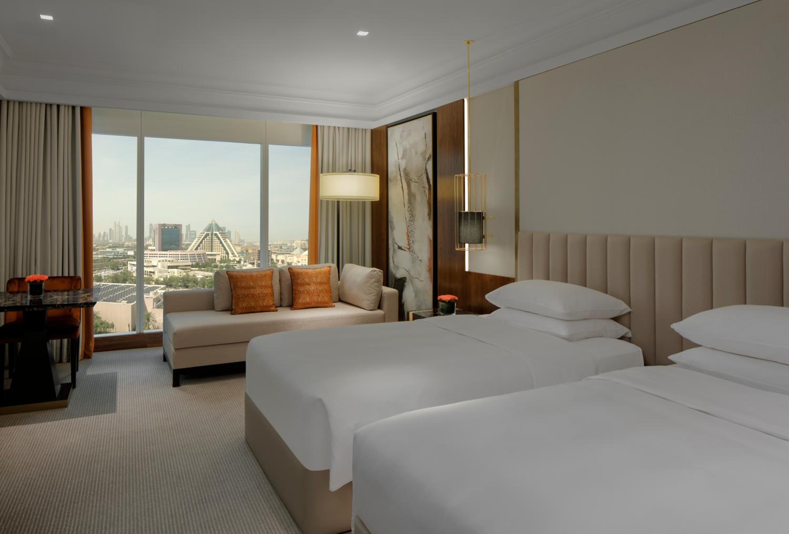 Twin Room - Club Access photo 2