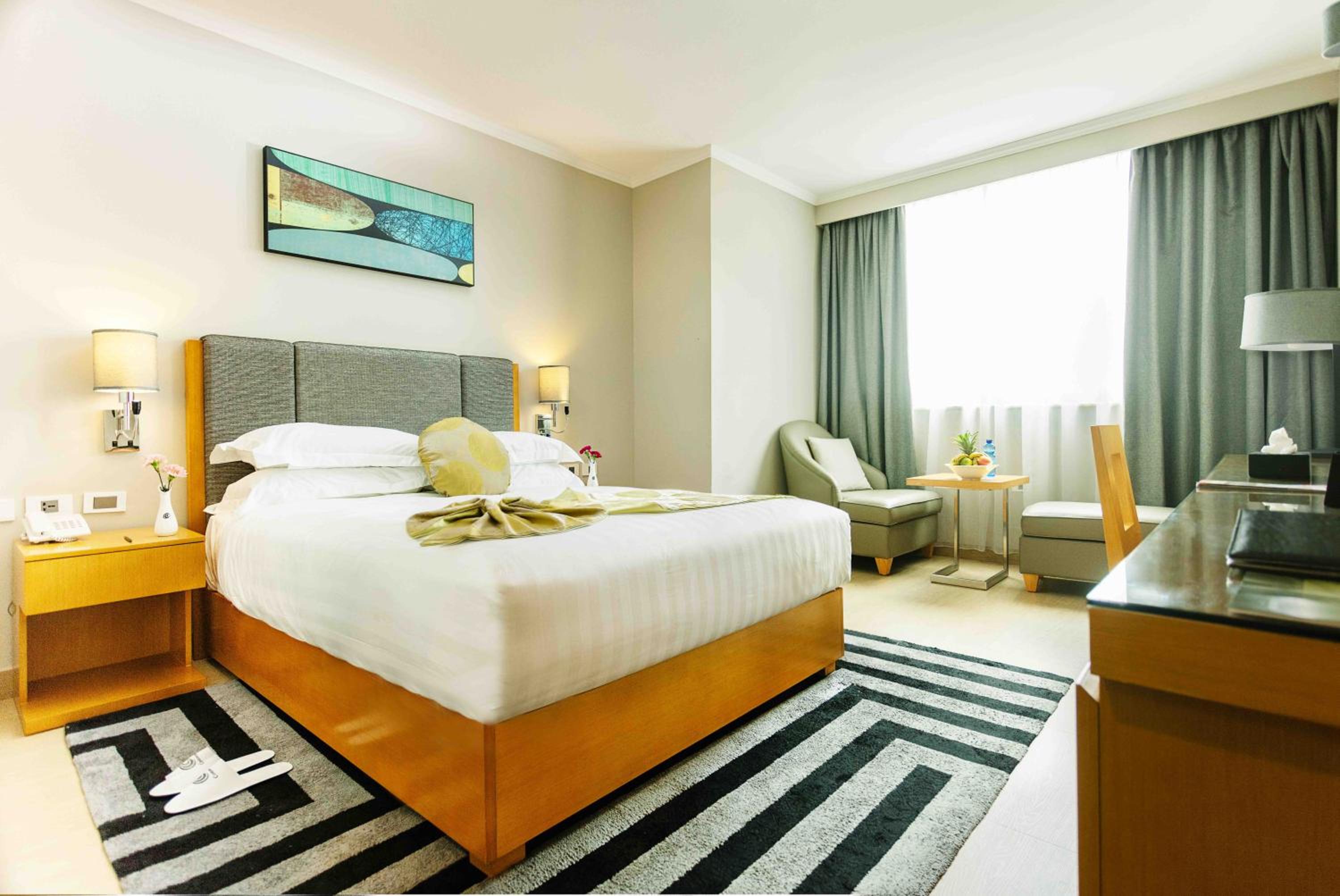 Standard Double Room