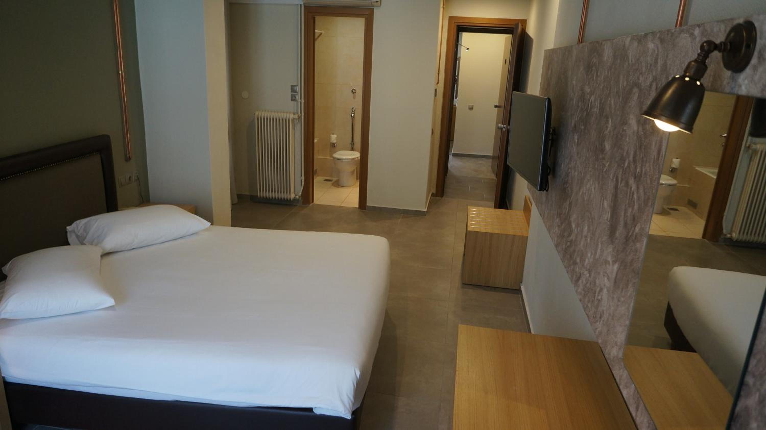 Chambre Communicante - Vue sur Mer (2-5 Adultes)