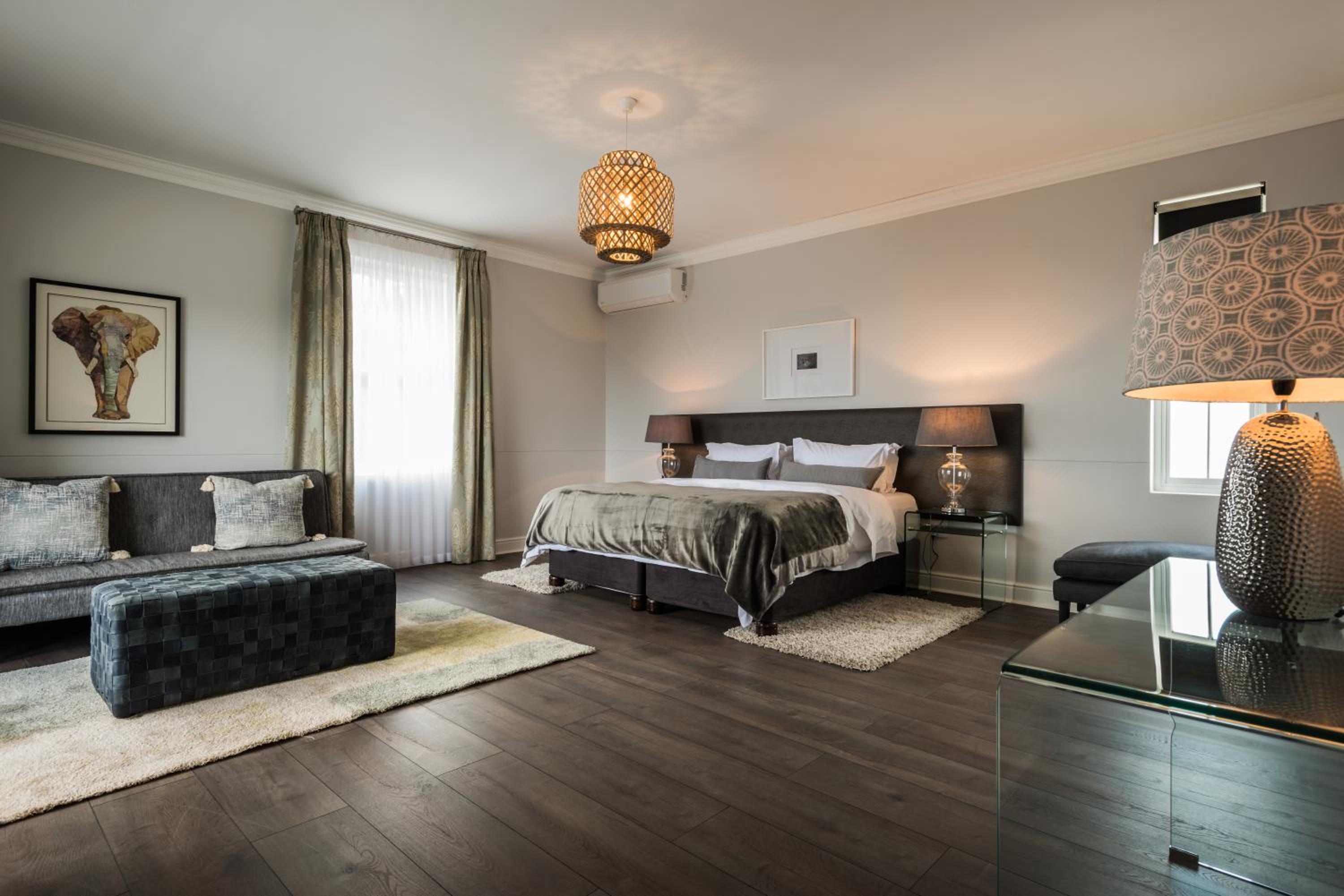 Superior Double or Twin Room with Sea View