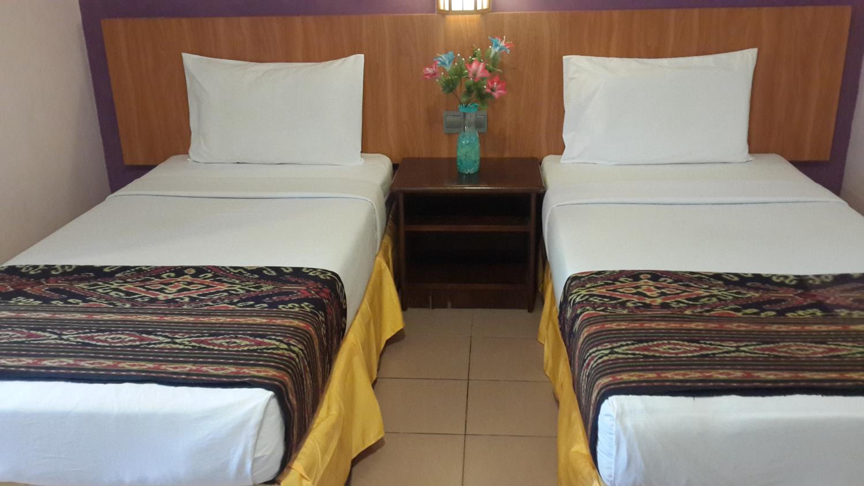Standard Twin Room photo 2