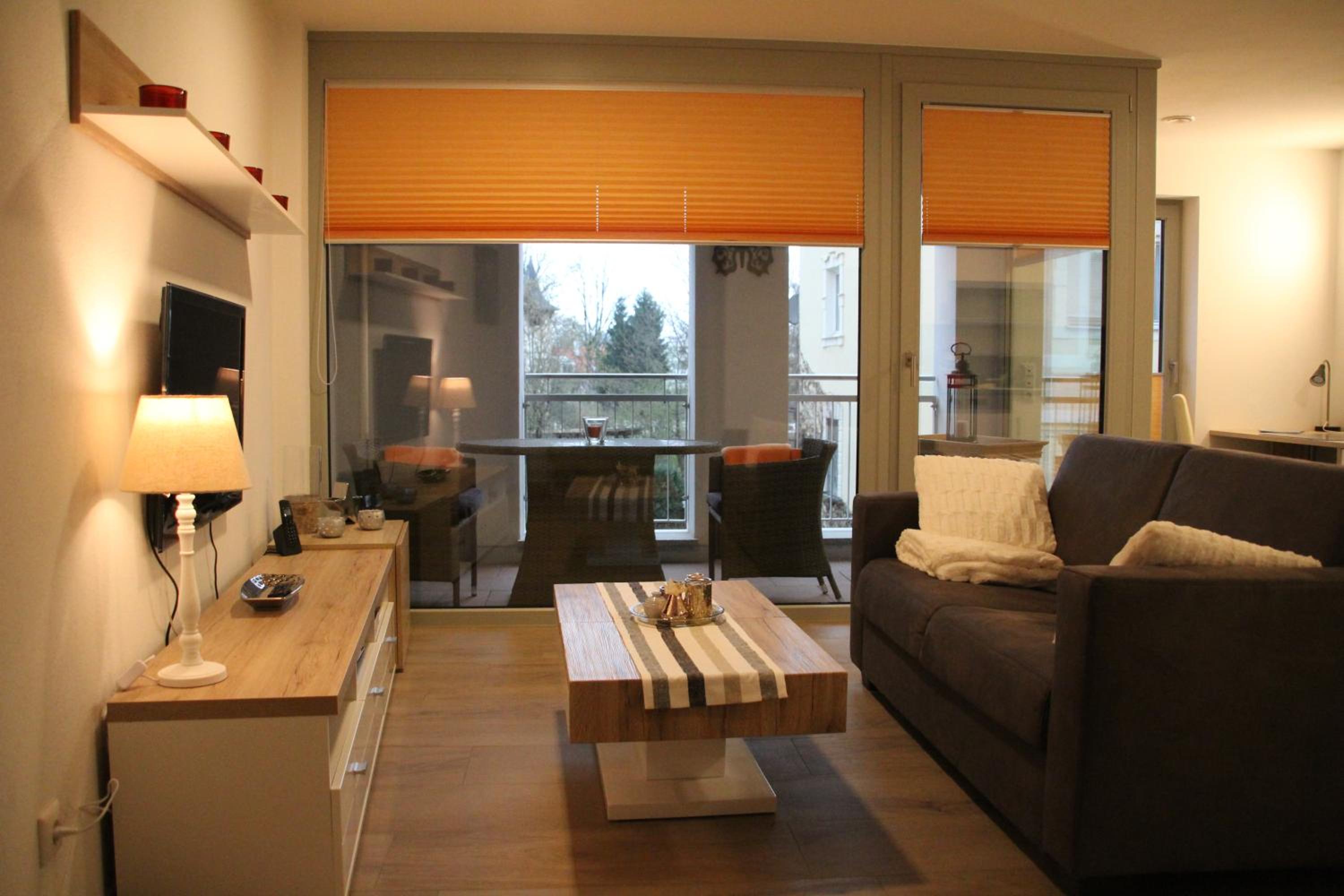 One-Bedroom Apartment photo 1