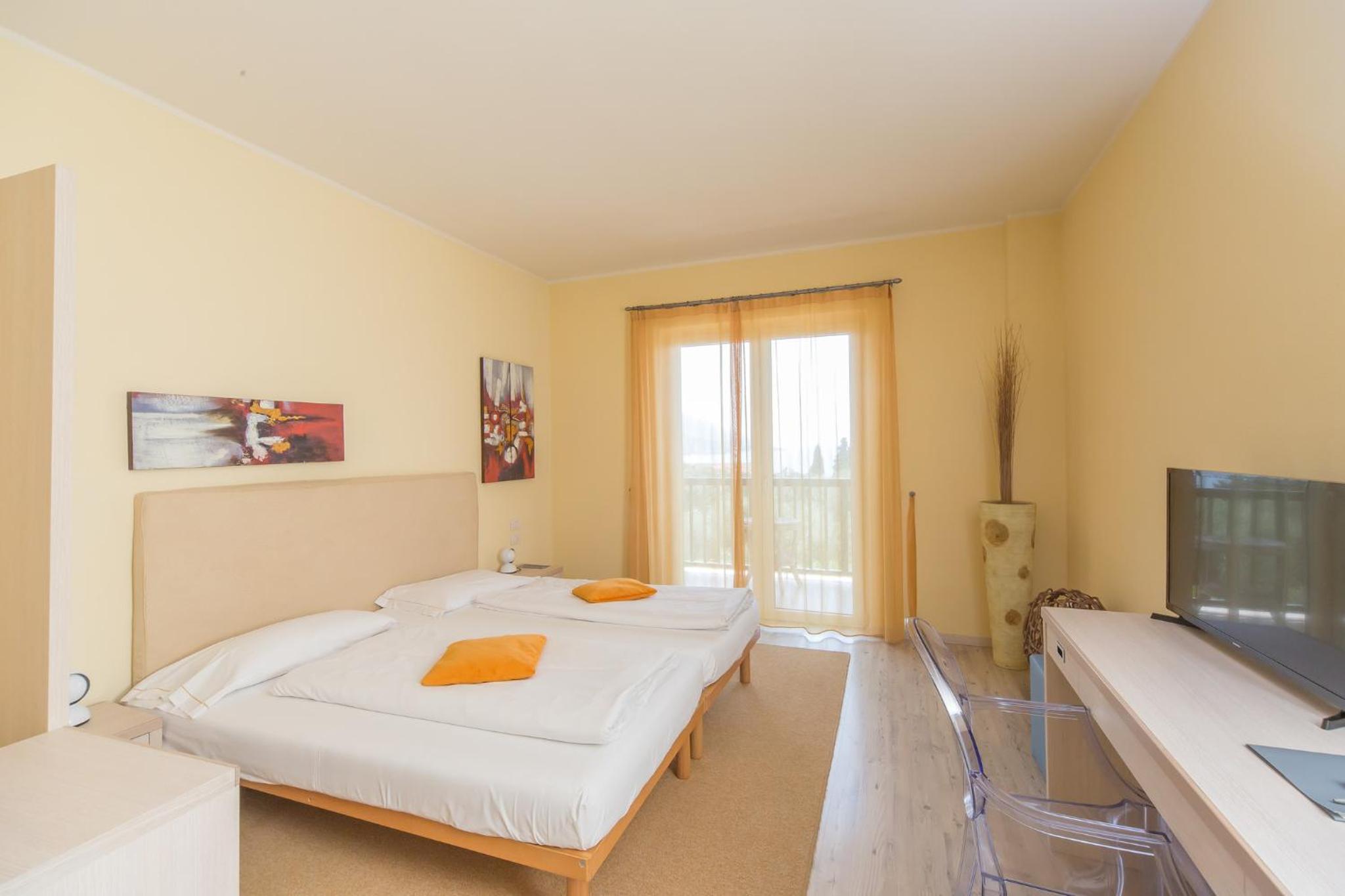Junior Suite with Sofa Bed (2 Adults) - Photo 2