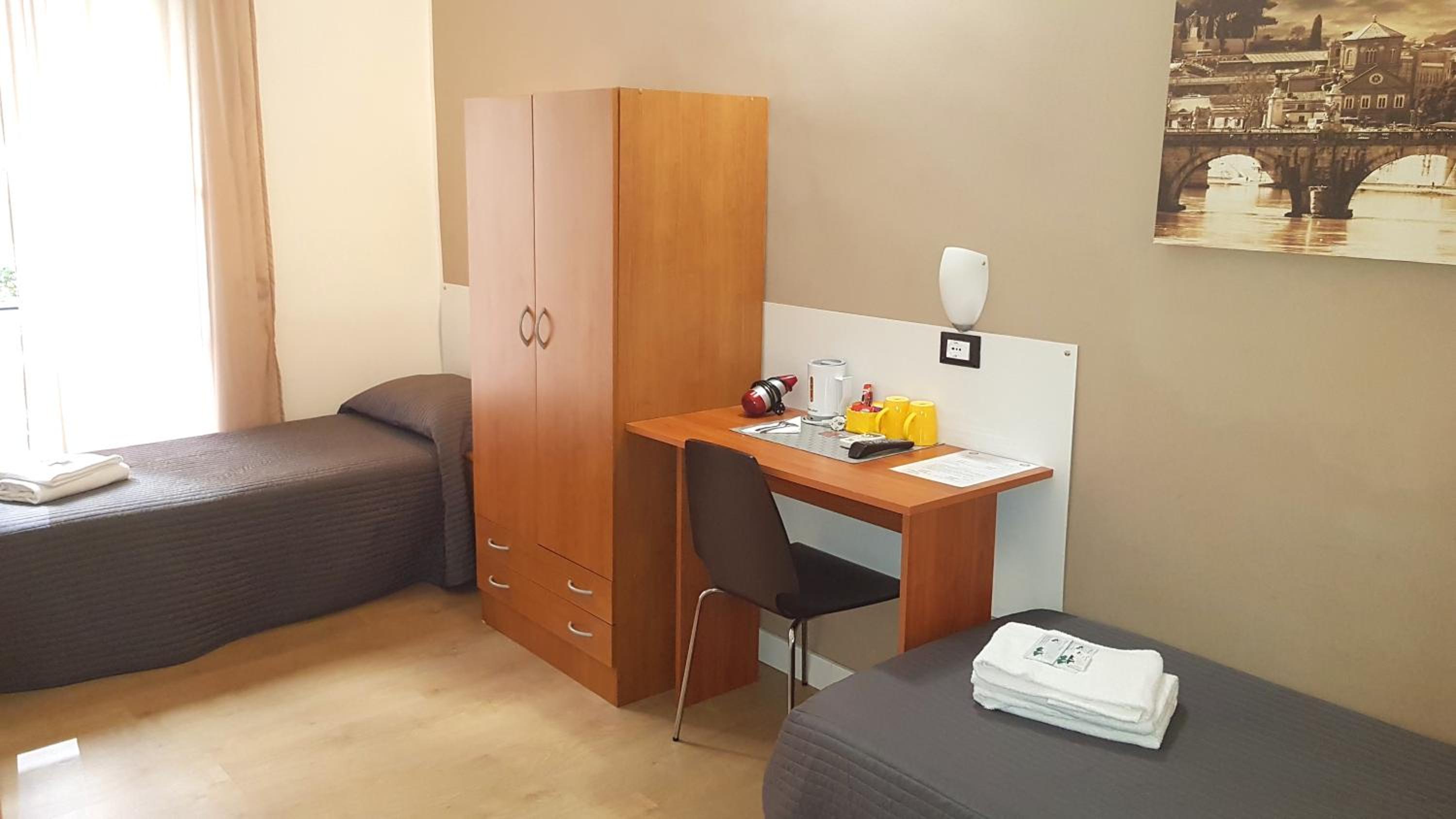 Twin Room