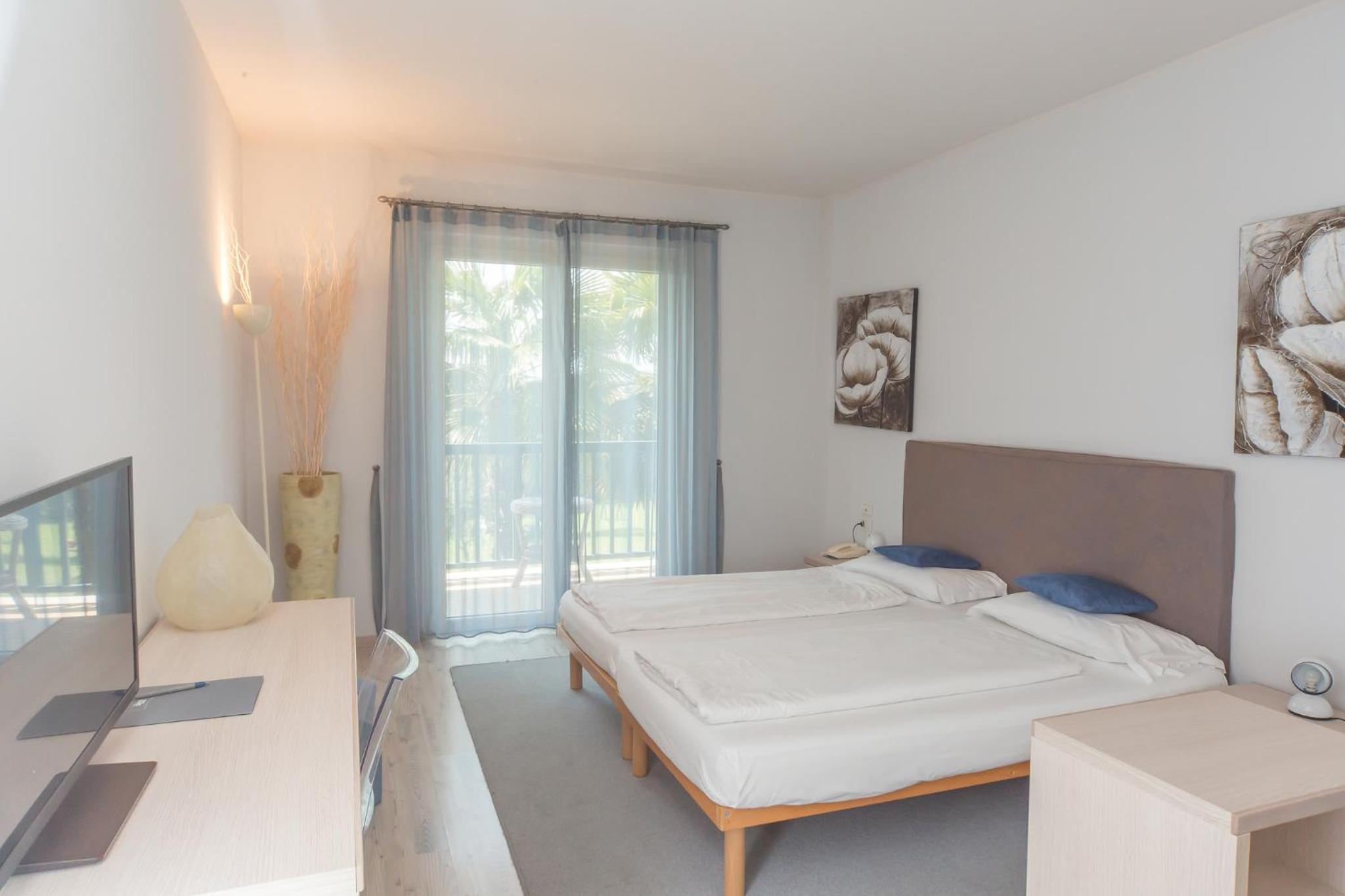 Junior Suite with Sofa Bed photo 3