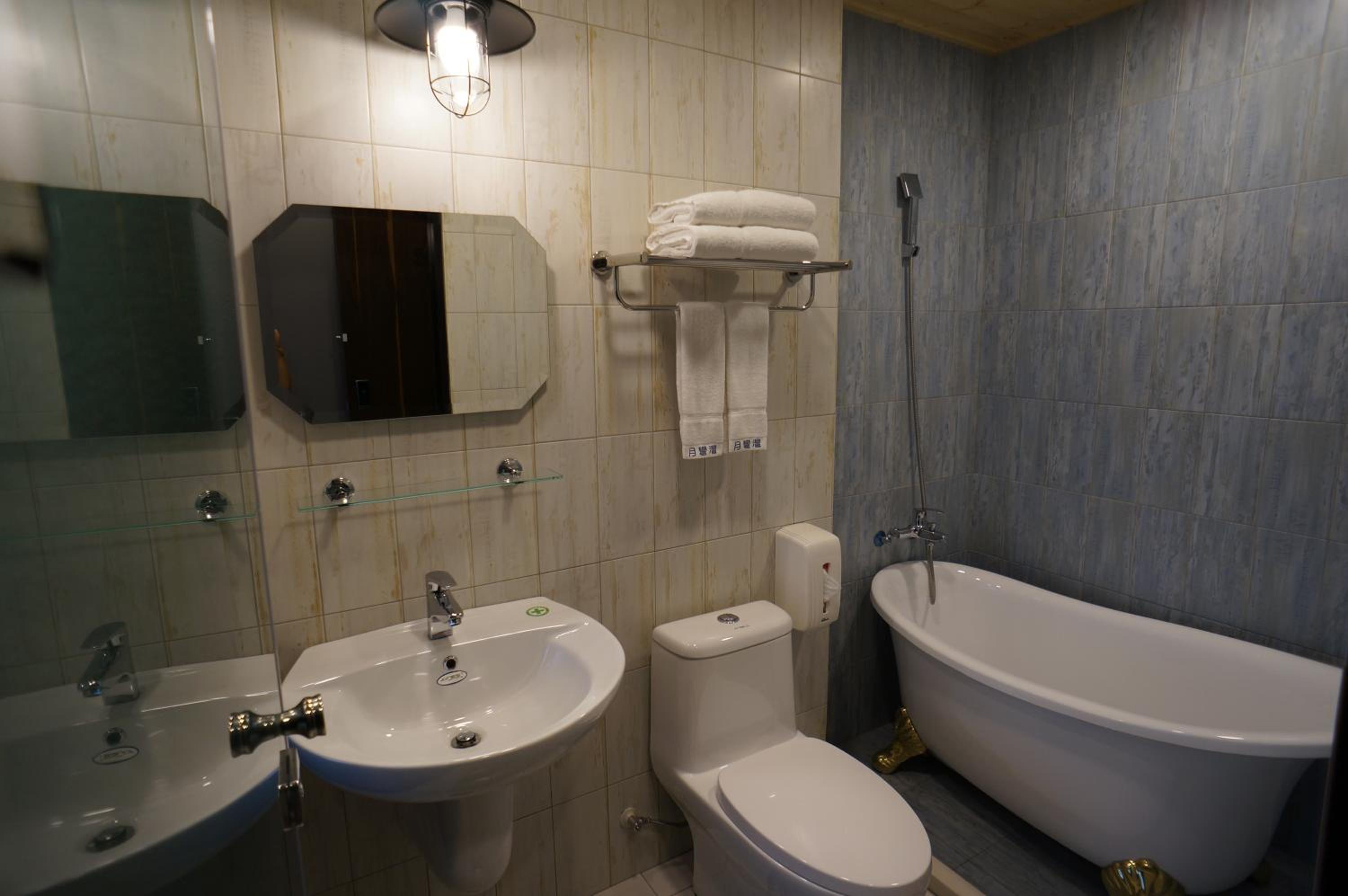 Deluxe Double Room with Sea View photo 2