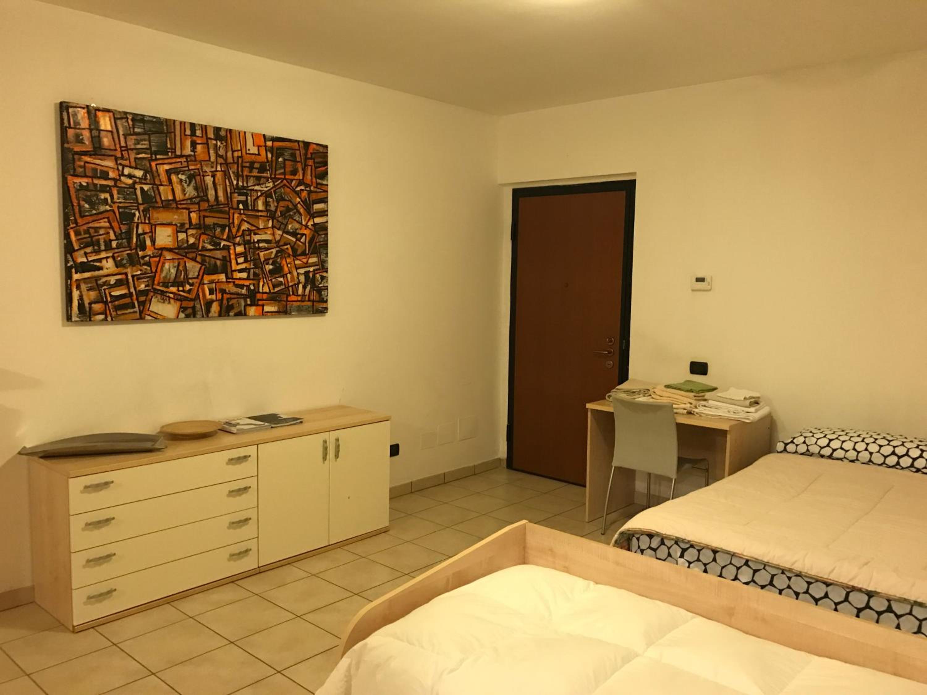Studio Apartment