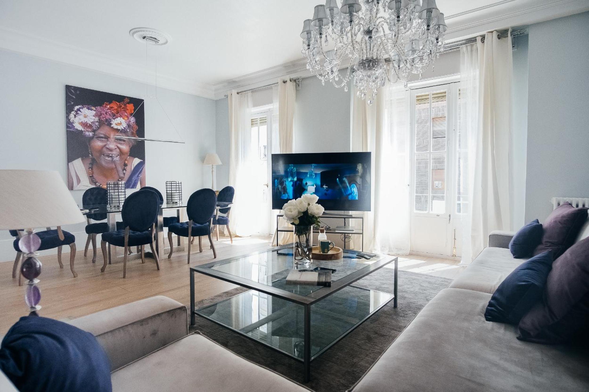 Apartamento de lujo