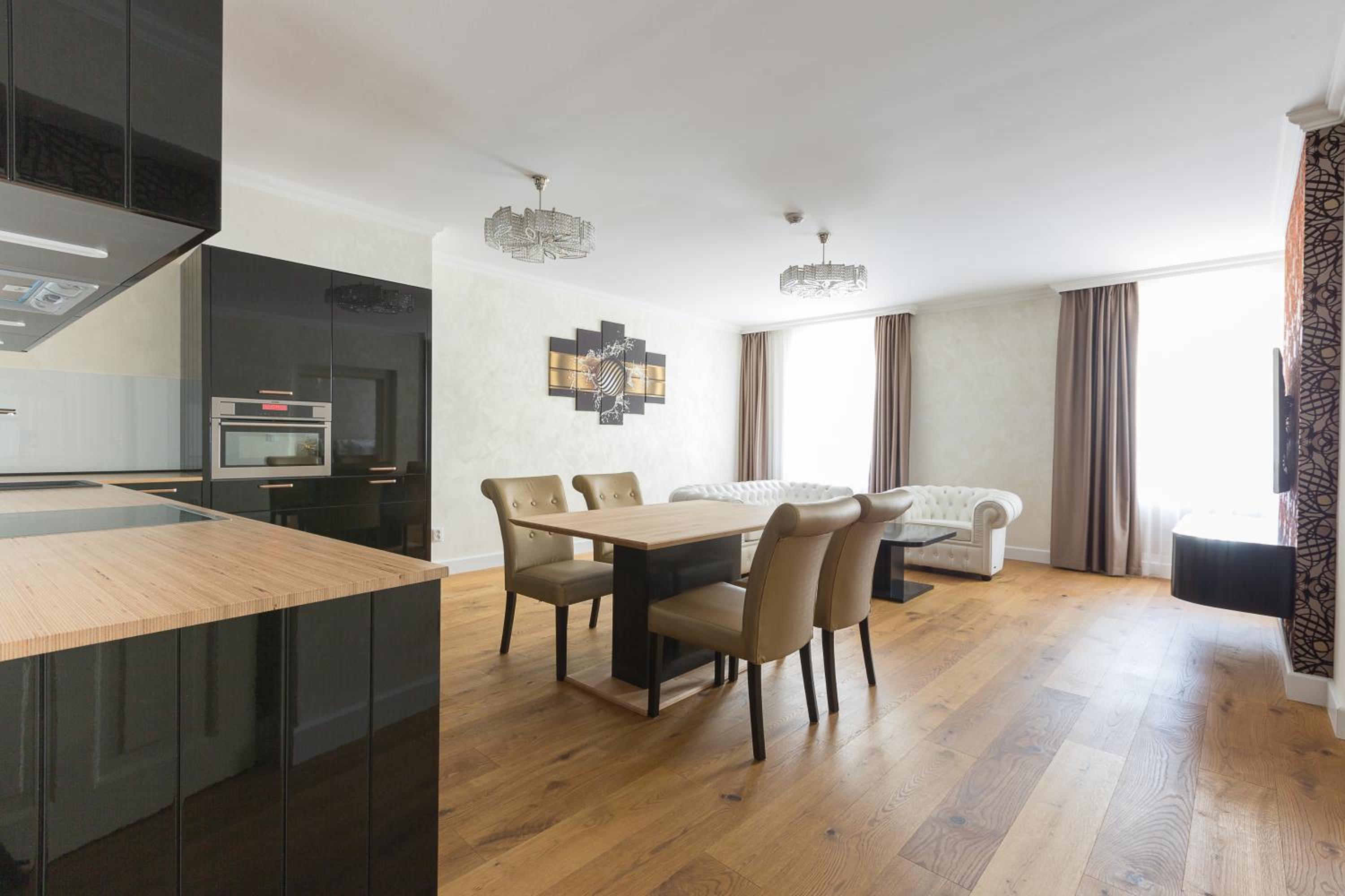Apartment with Small Sauna and Bath - Photo 8