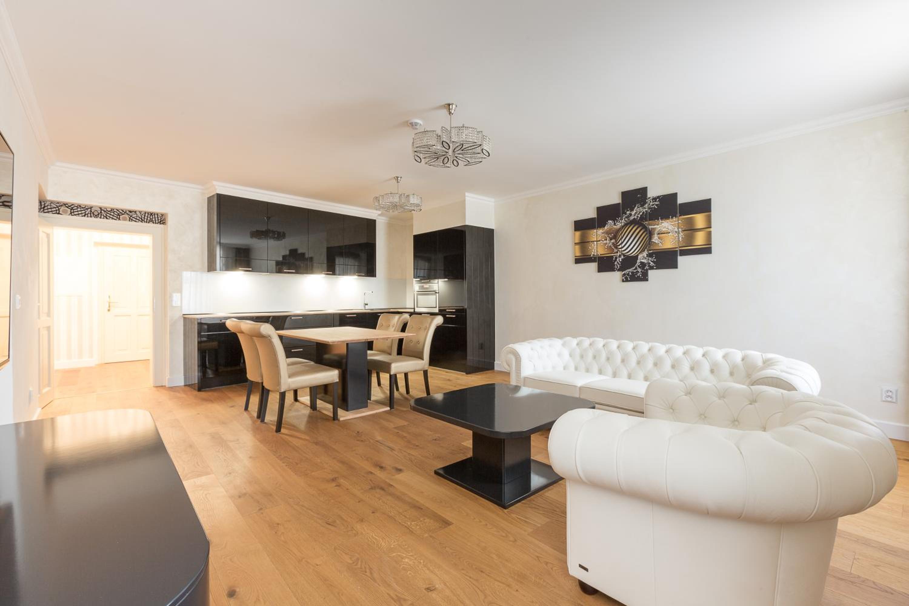 Apartment with Small Sauna and Bath - Photo 7
