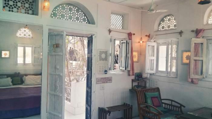 Deluxe Double or Twin Room with Mountain View photo 3
