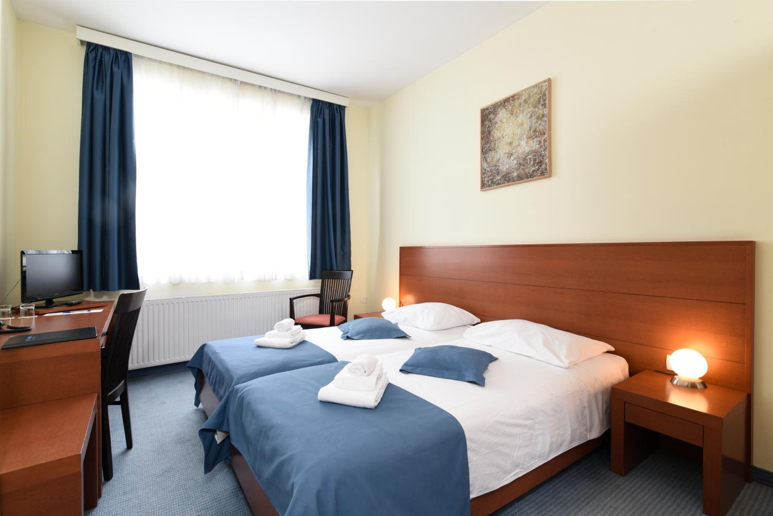 Standard Doppel- oder Zweibettzimmer