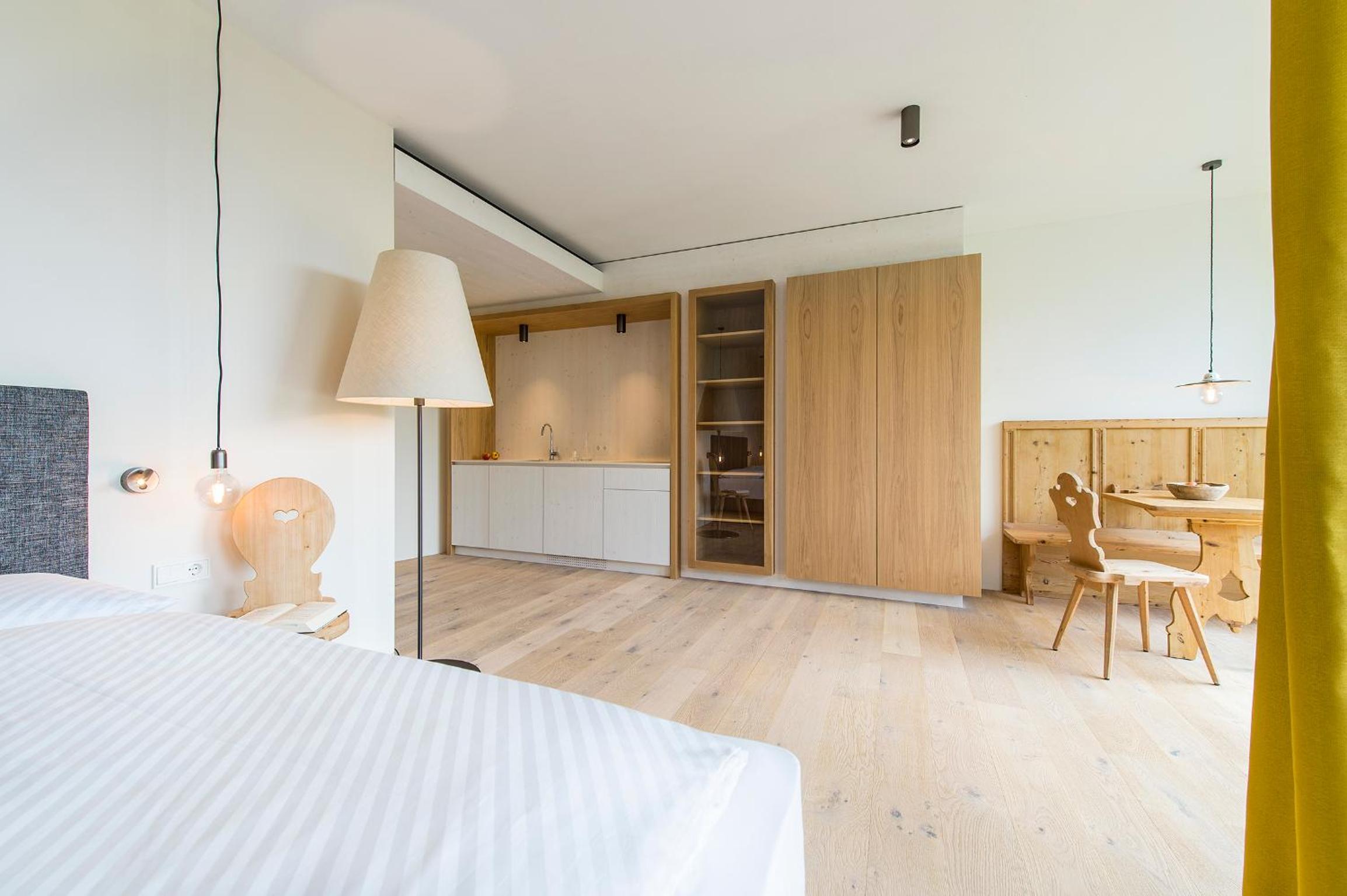 Penthouse Apartment with Panoramic View