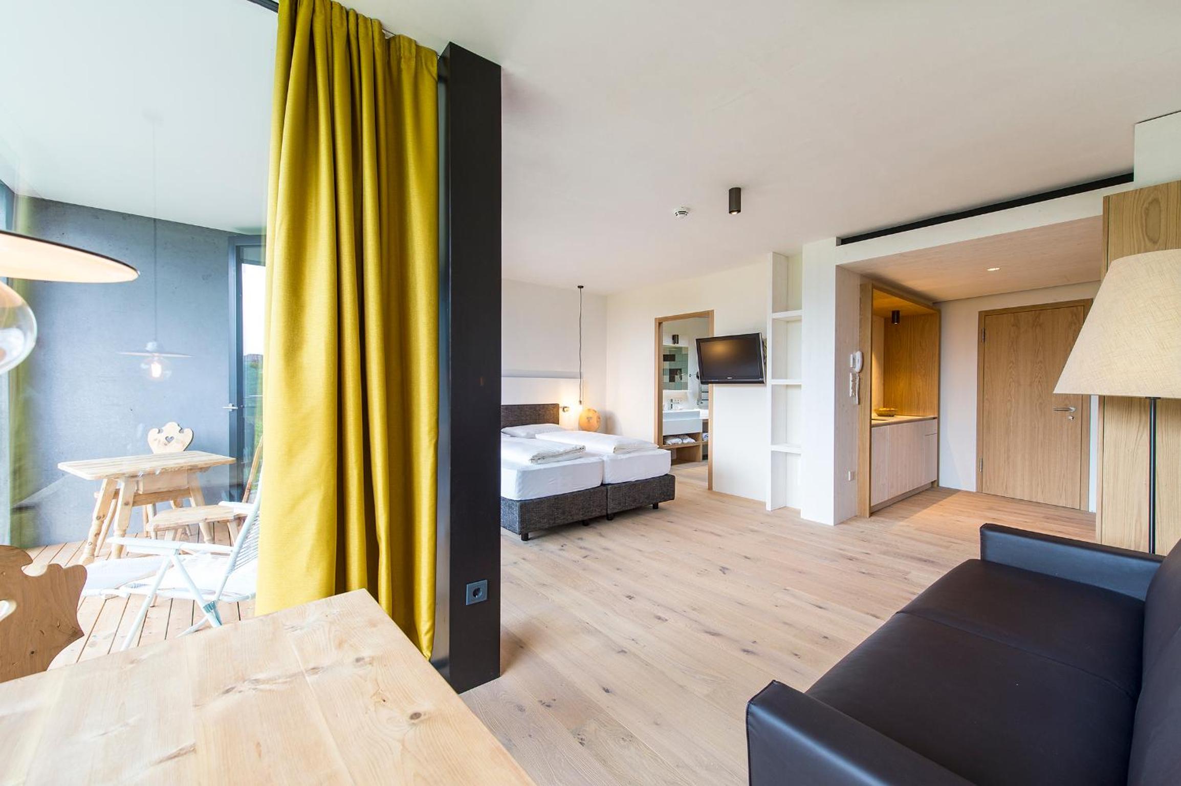 Deluxe Apartment with Panoramic View