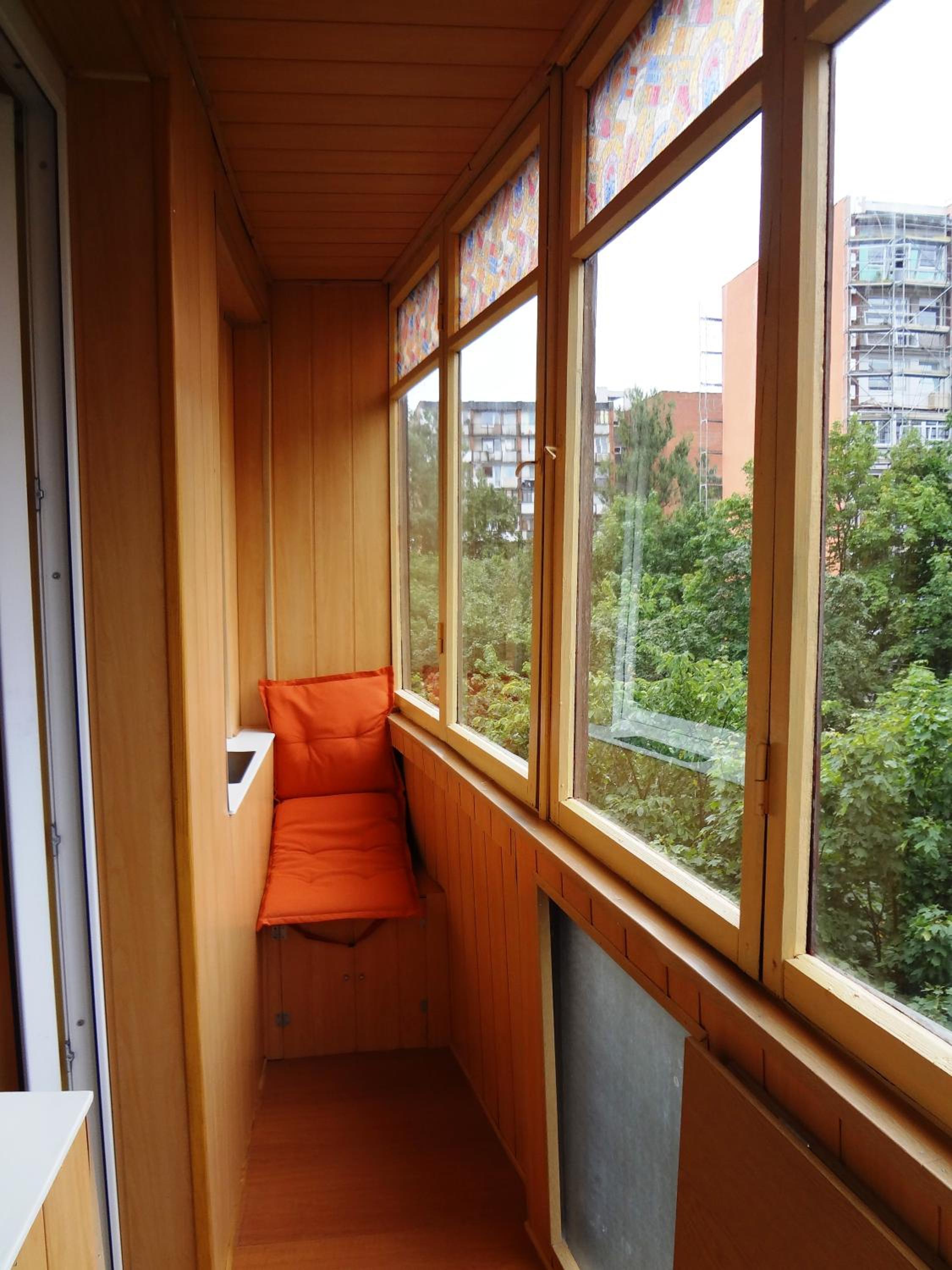 Apartment with Balcony - Photo 43