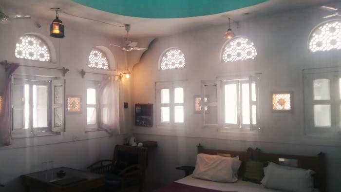Deluxe Double or Twin Room with Mountain View