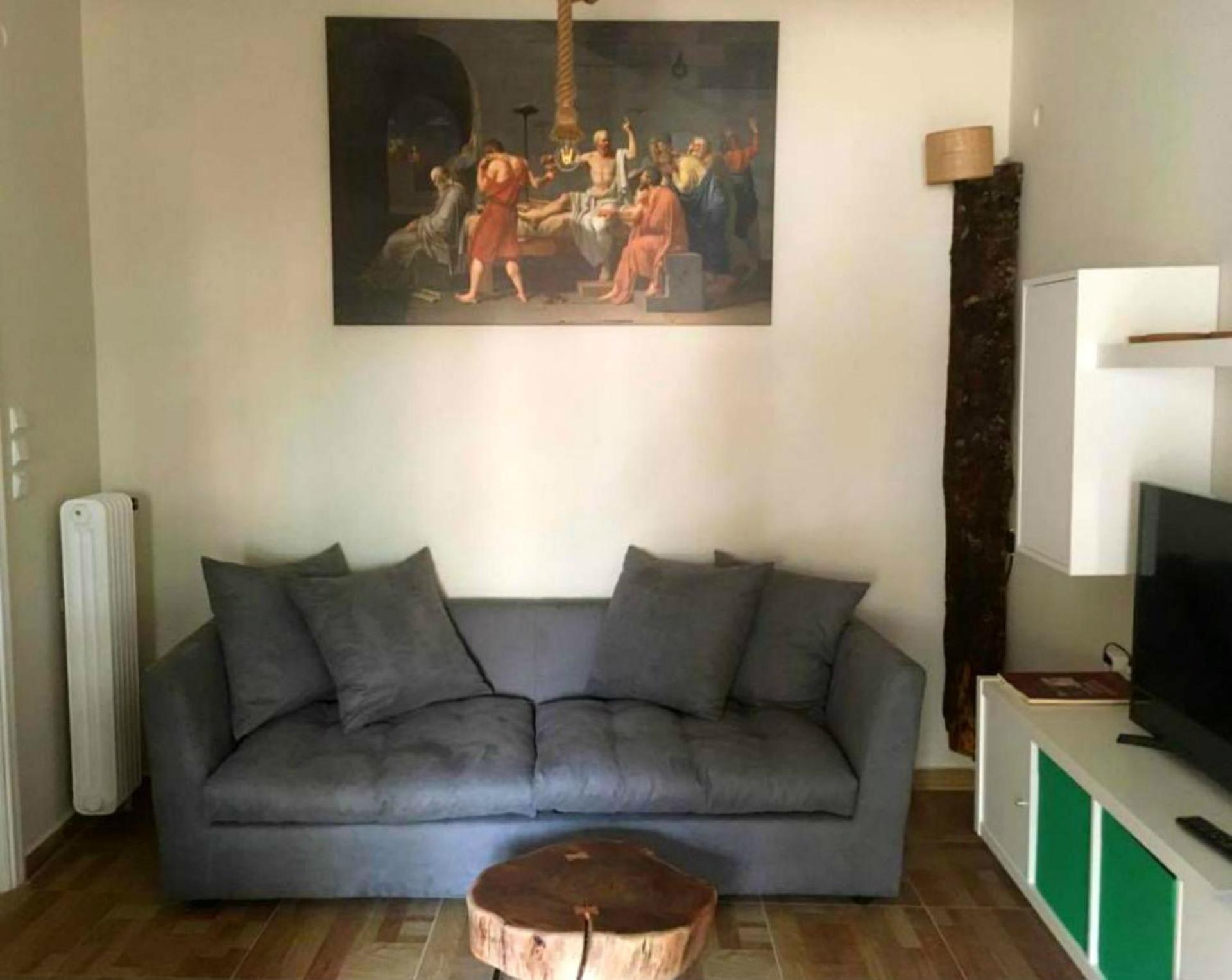 Apartment with Terrace