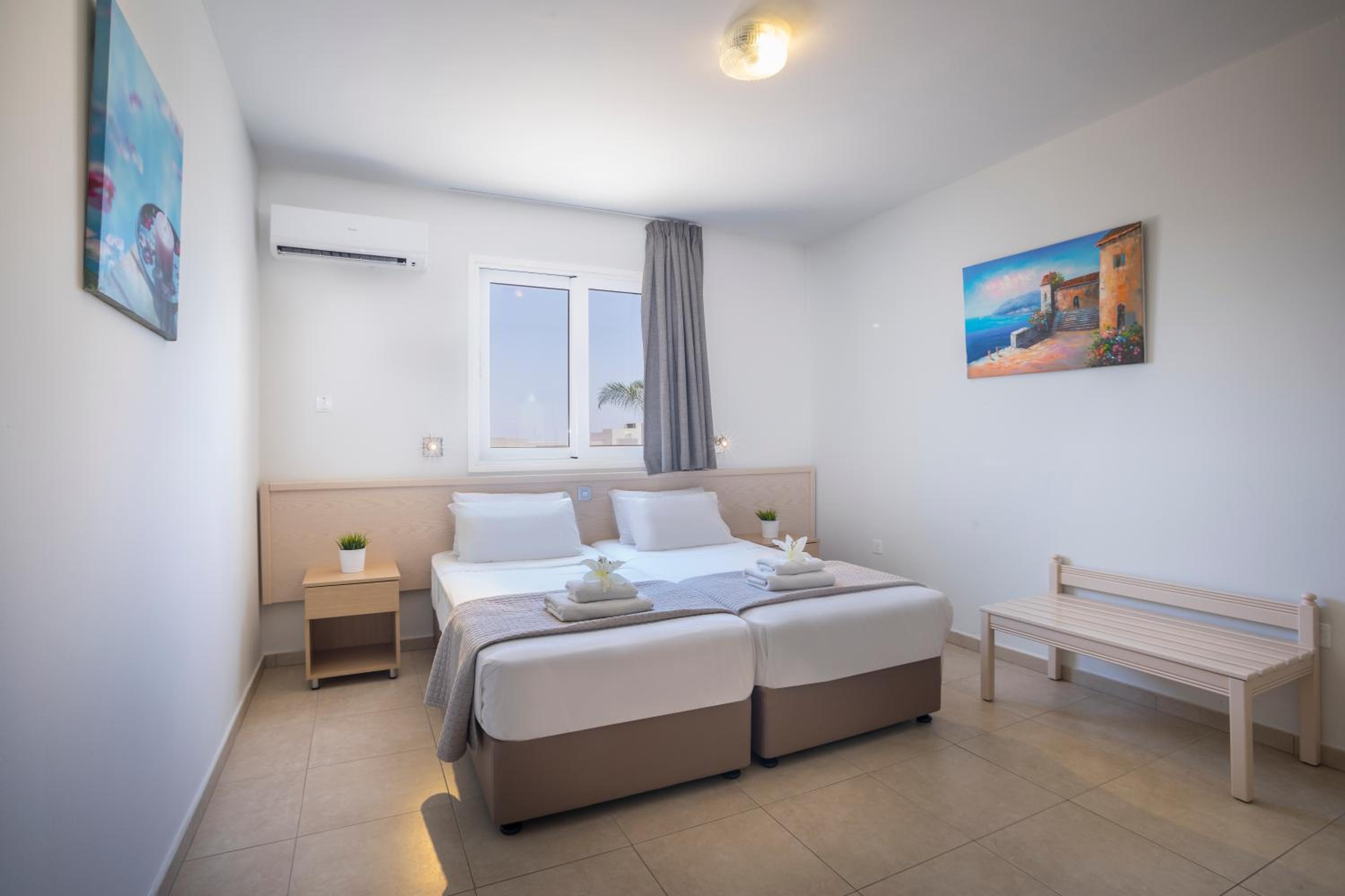 Deluxe One-Bedroom Apartment