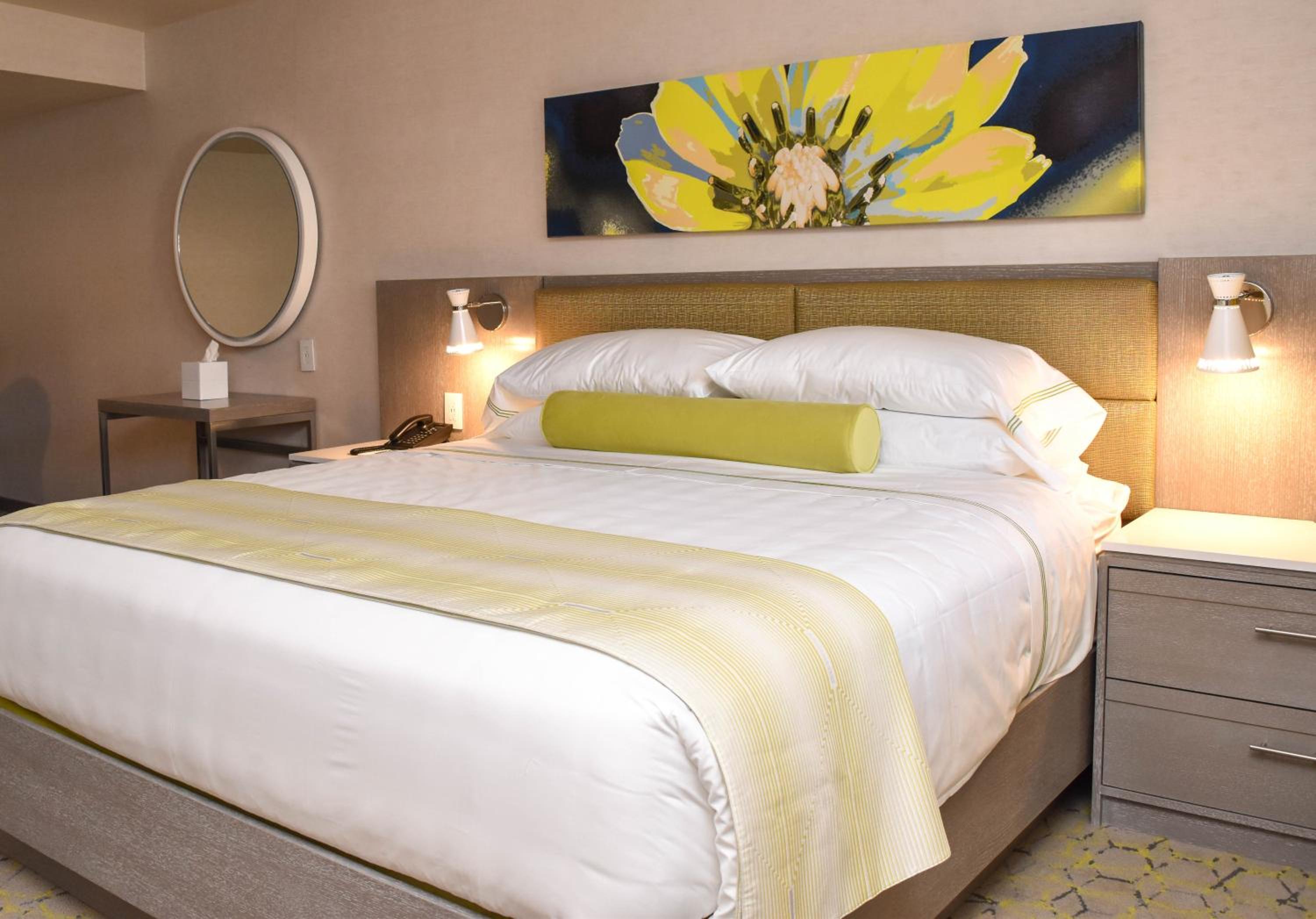 King Room with Pool View - Disability Access photo 3