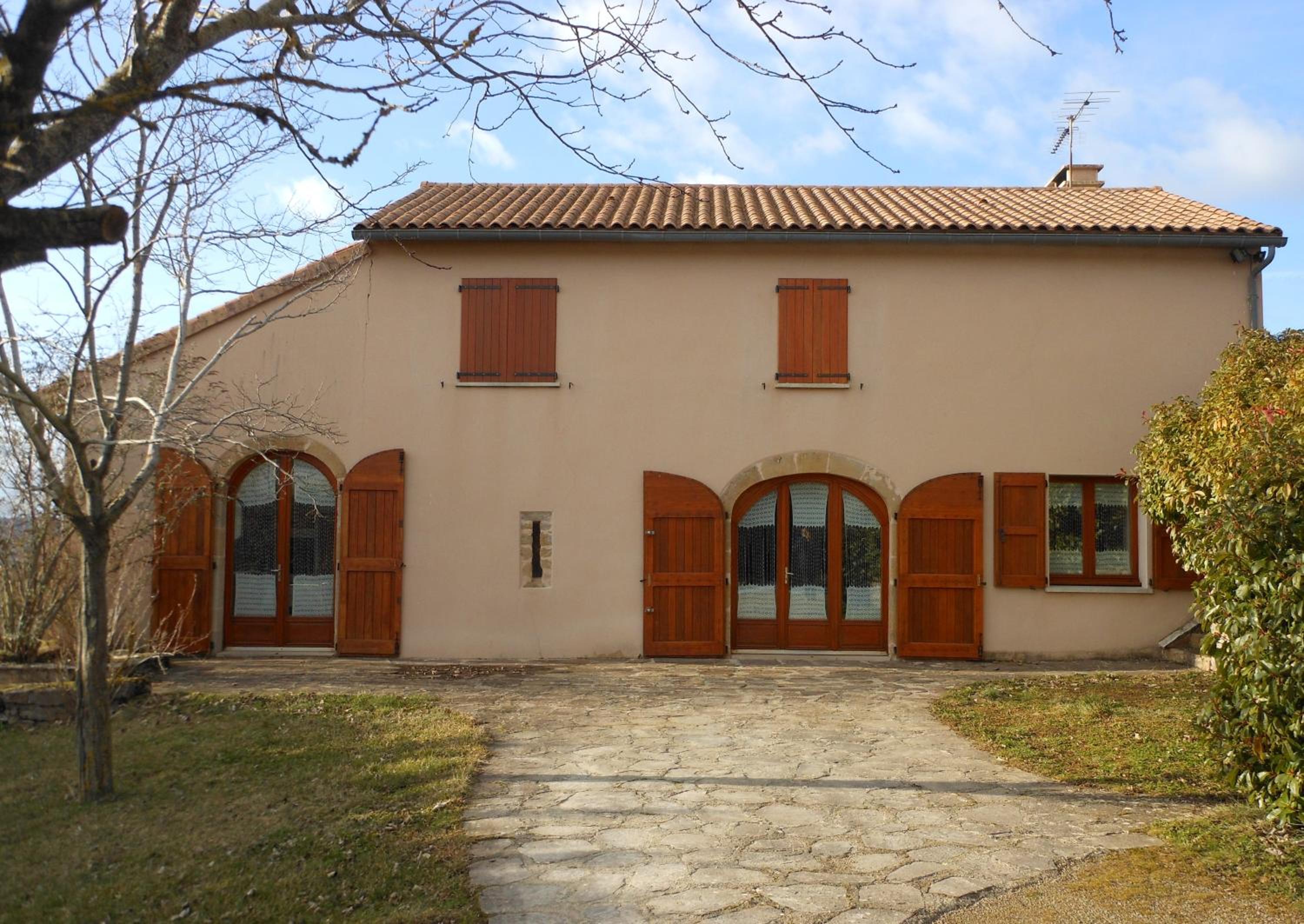 Three-Bedroom House