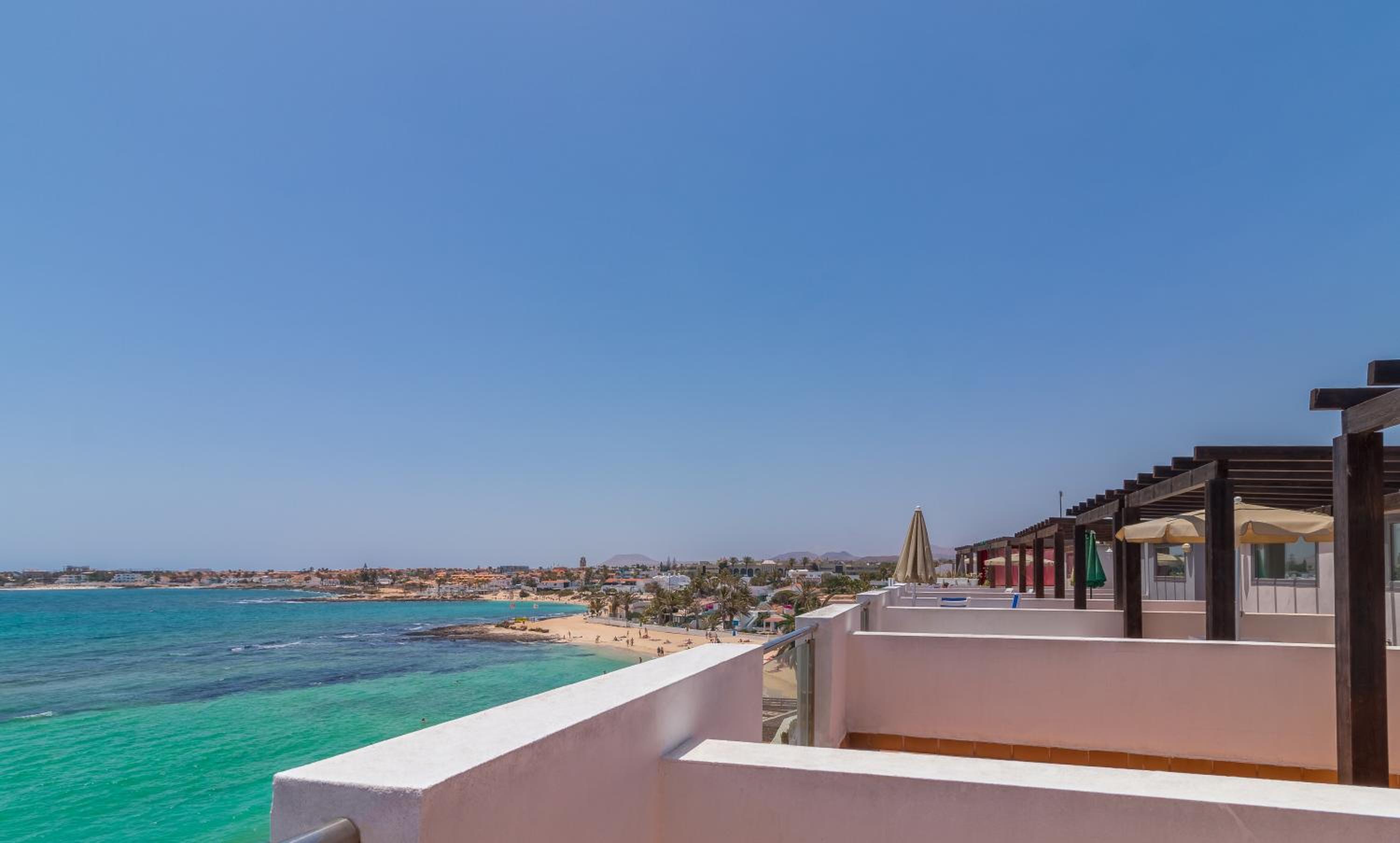 Superior Apartment with Sea View