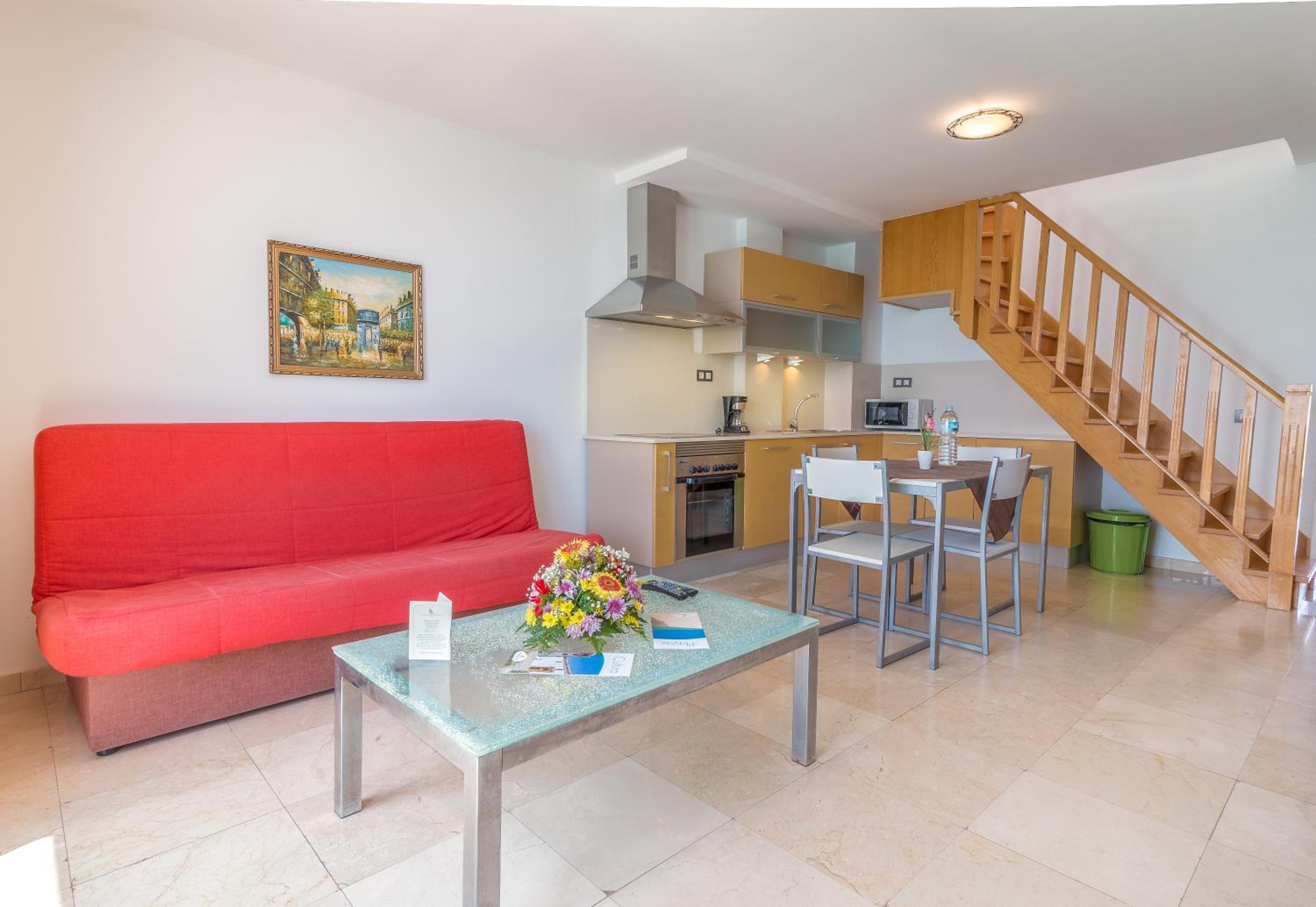 Superior Apartment with Sea View