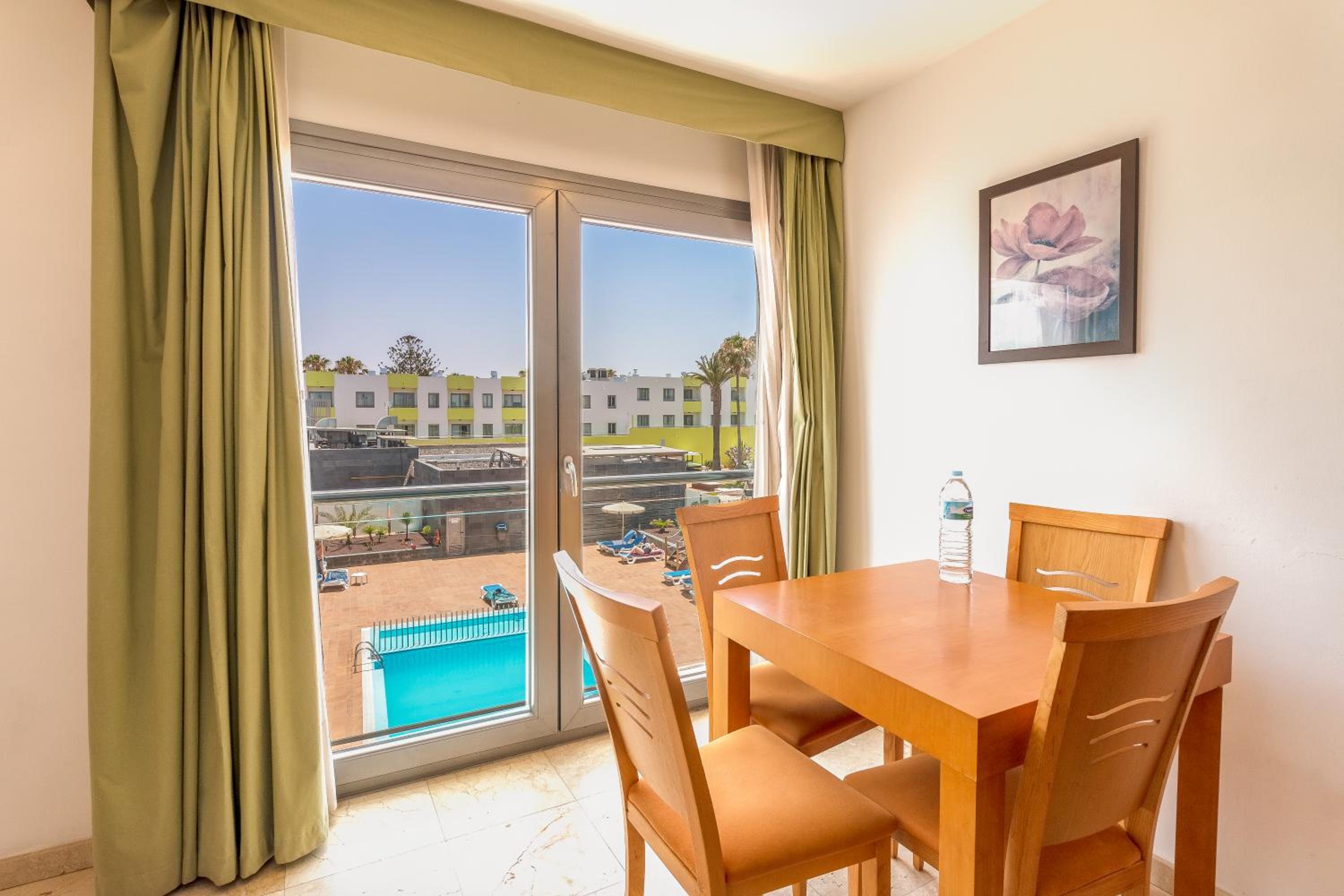 Two-Bedroom Apartment  (2 Adults + 2 Children)