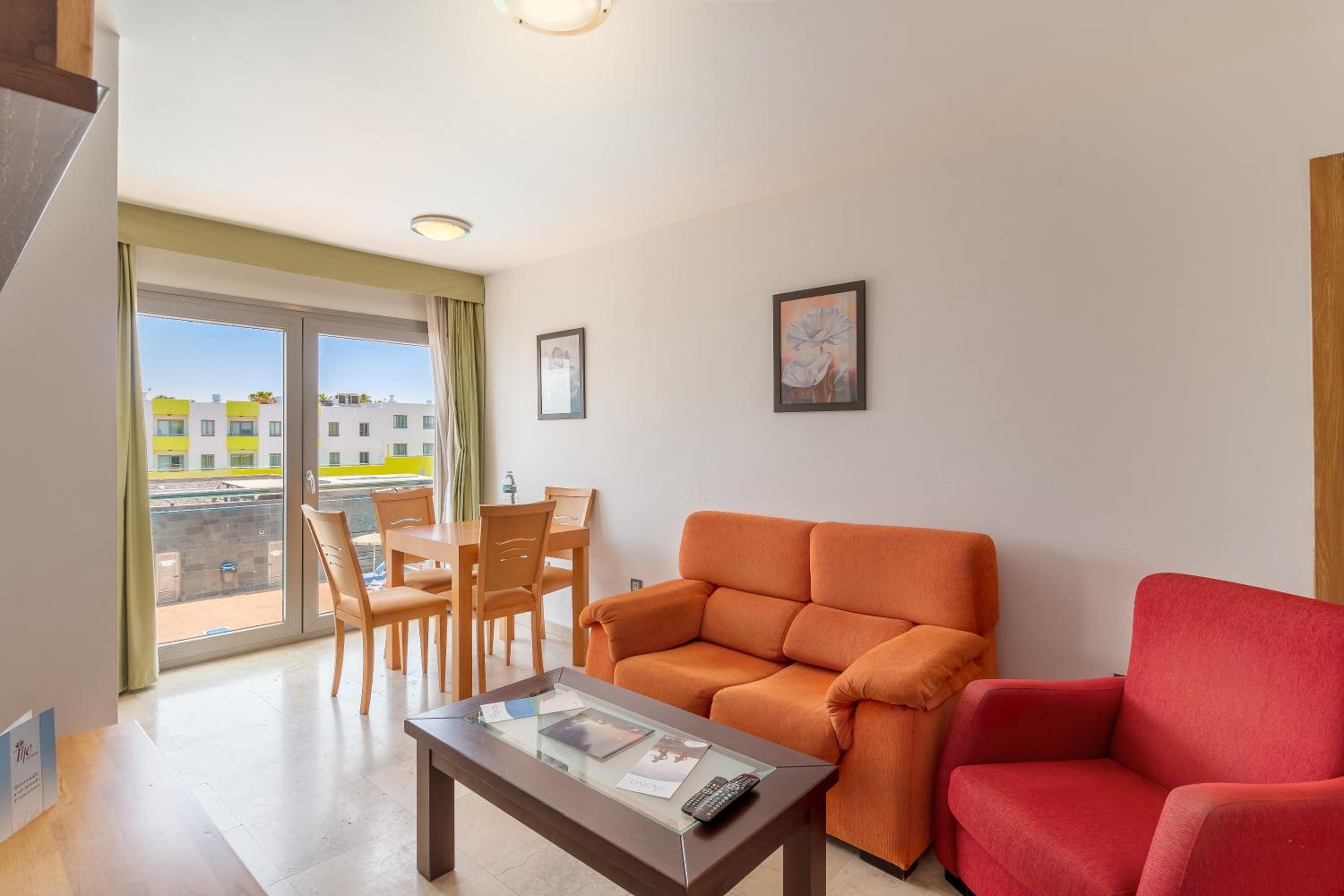 Two-Bedroom Apartment