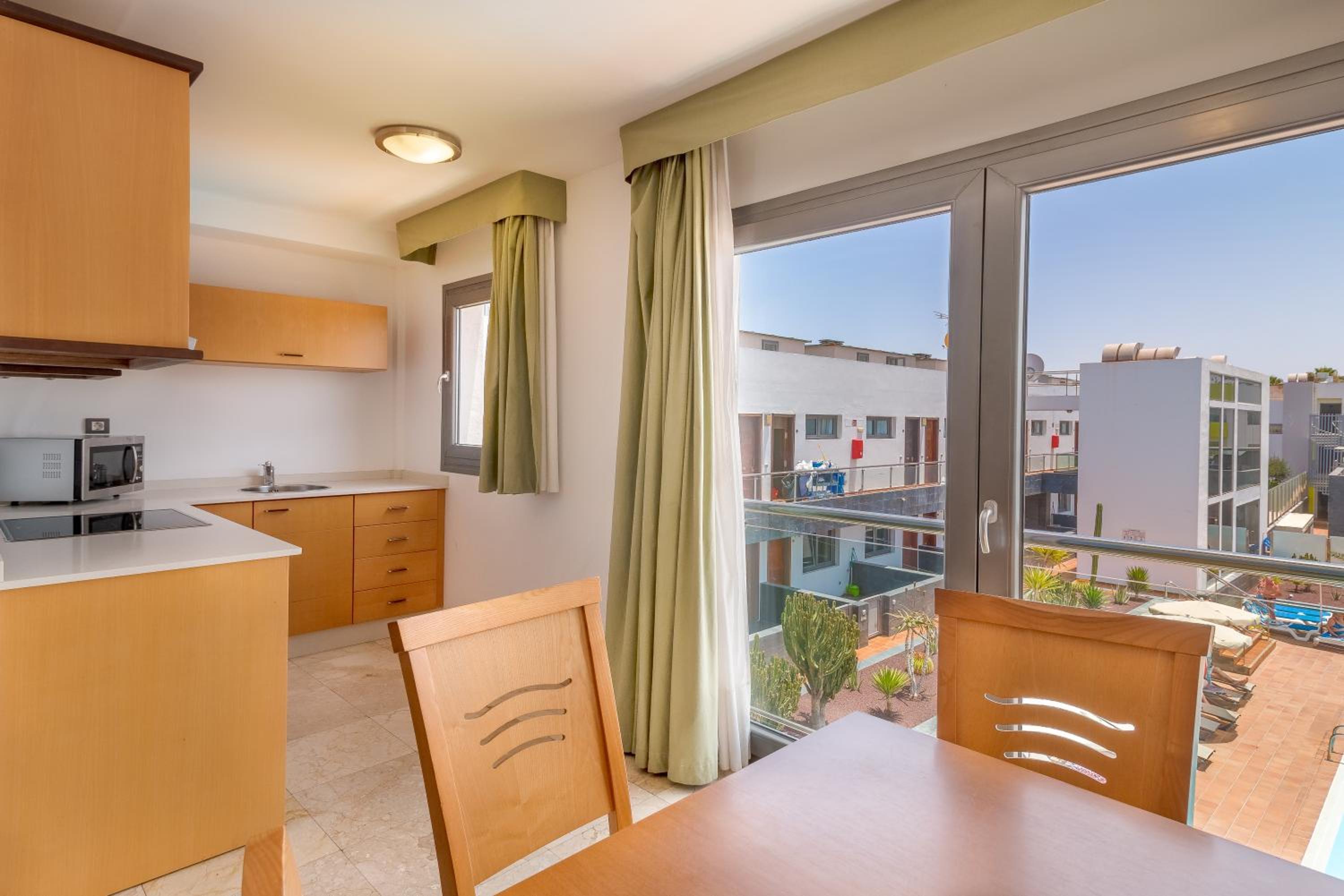 Standard Apartment