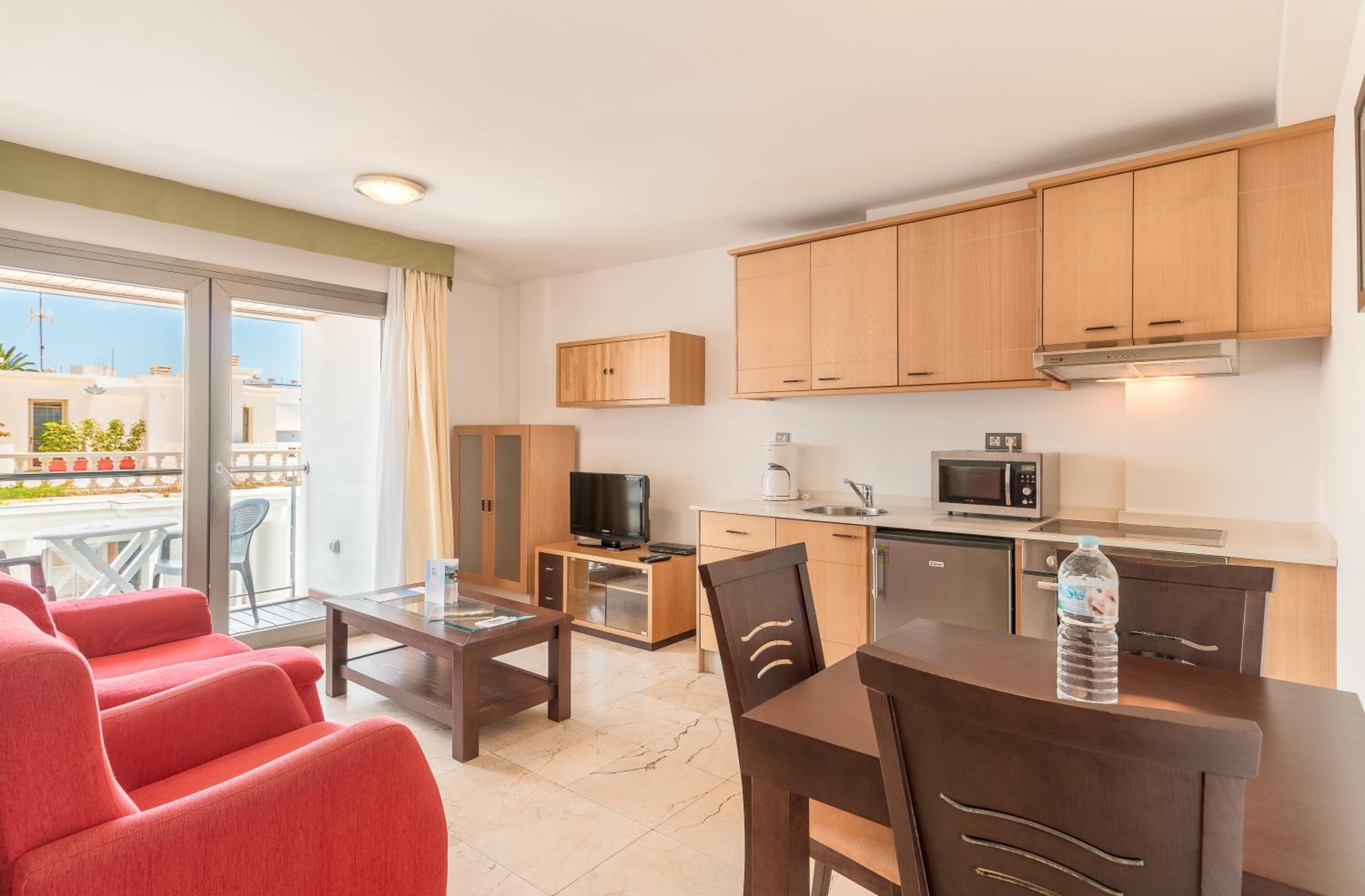 Standard Apartment