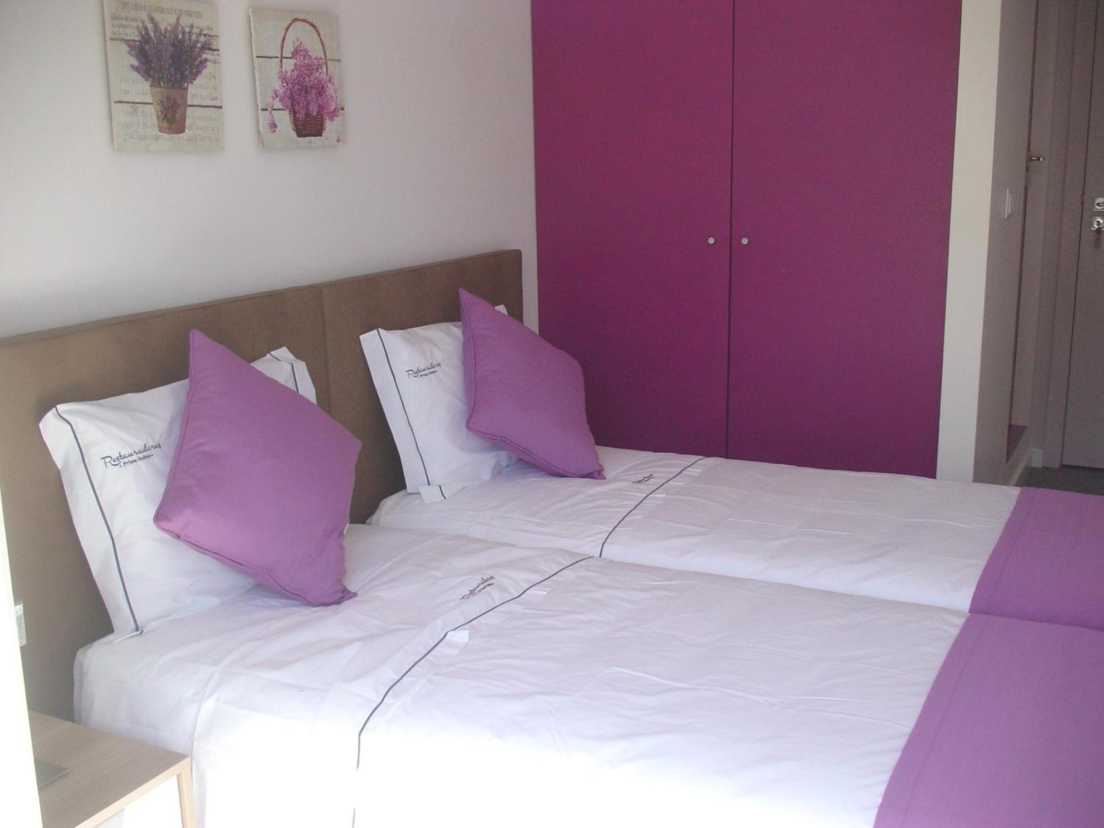 Deluxe Twin Room photo 1