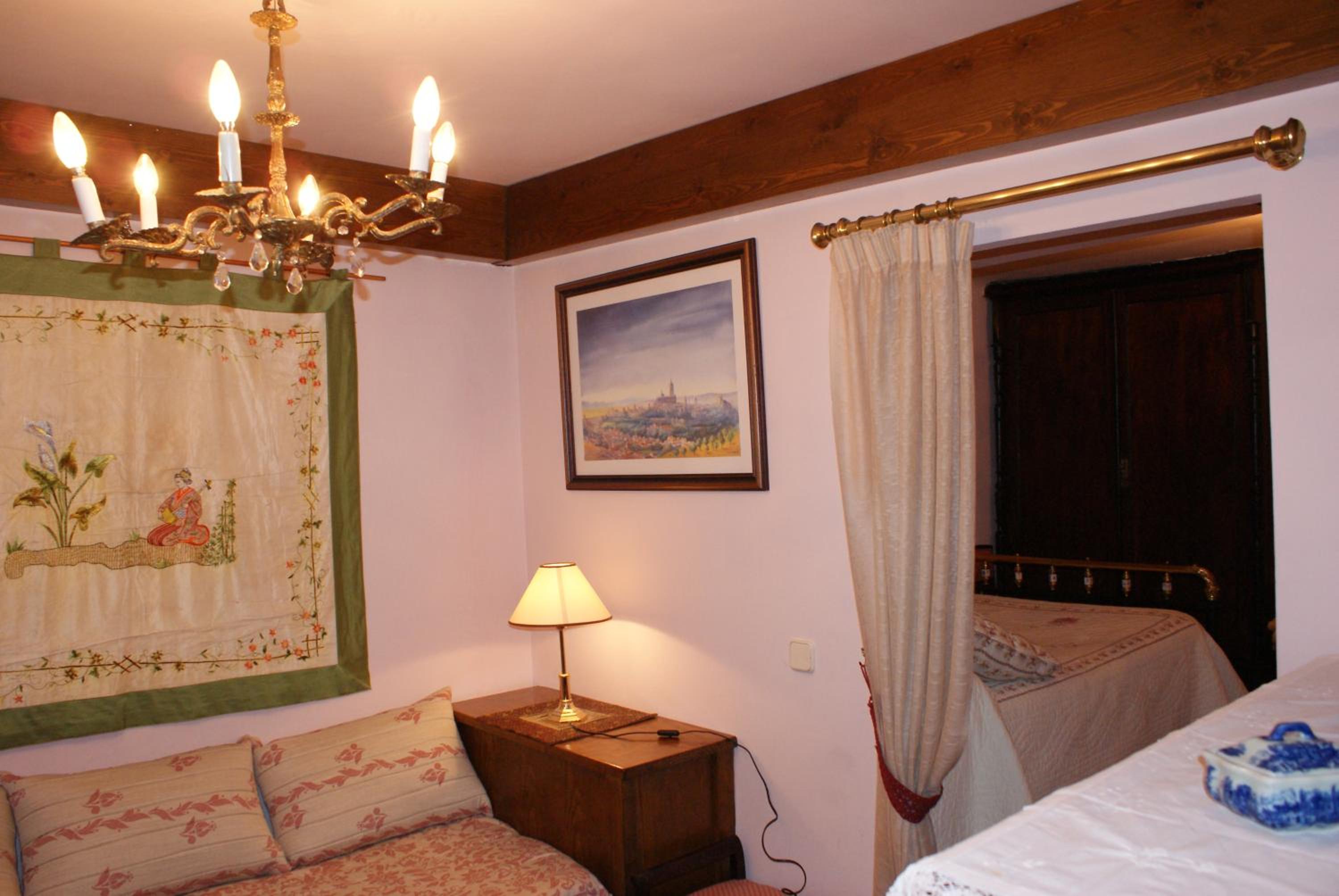 Casa de siete habitaciones