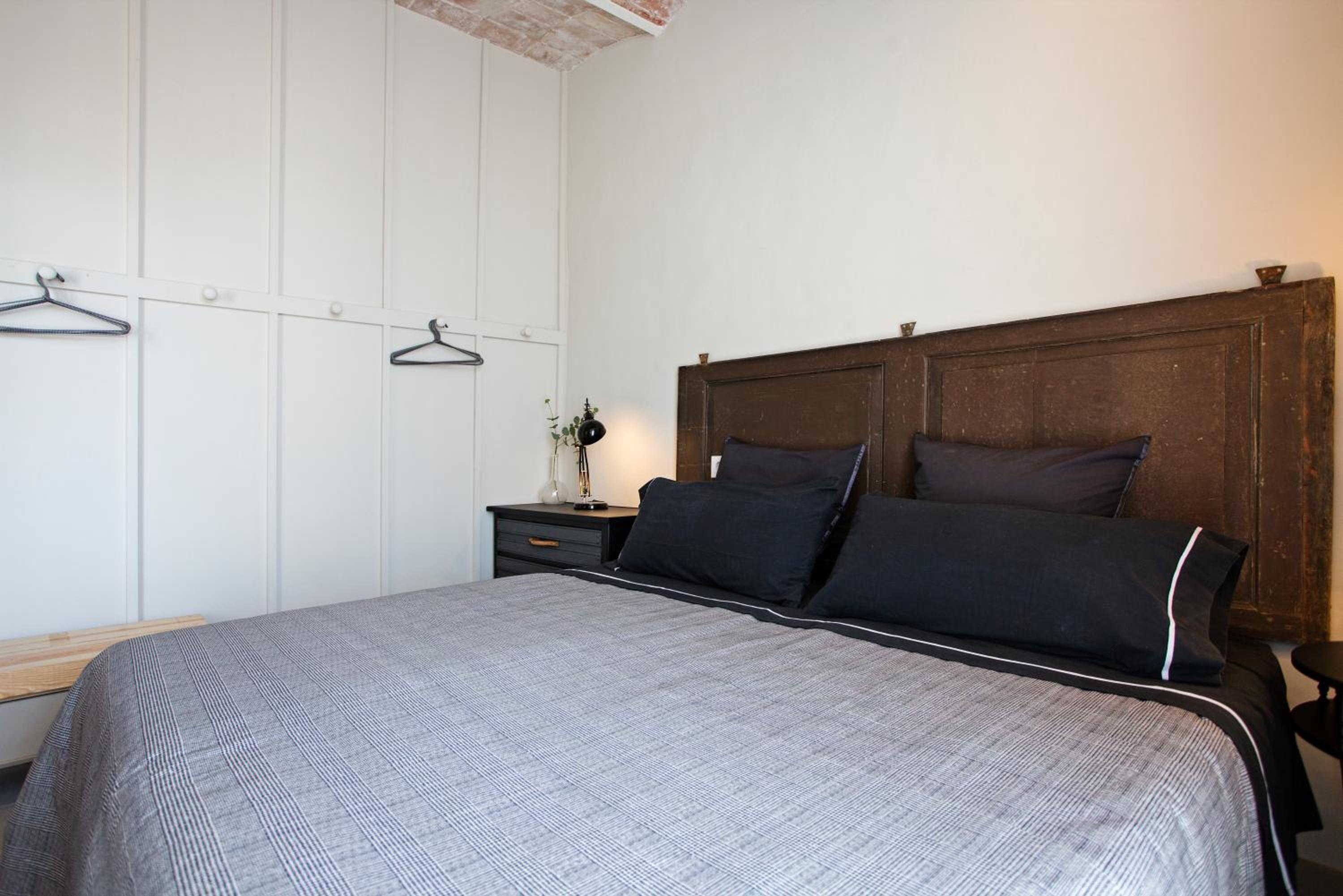Two-Bedroom Deluxe Apartment with Balcony photo 3
