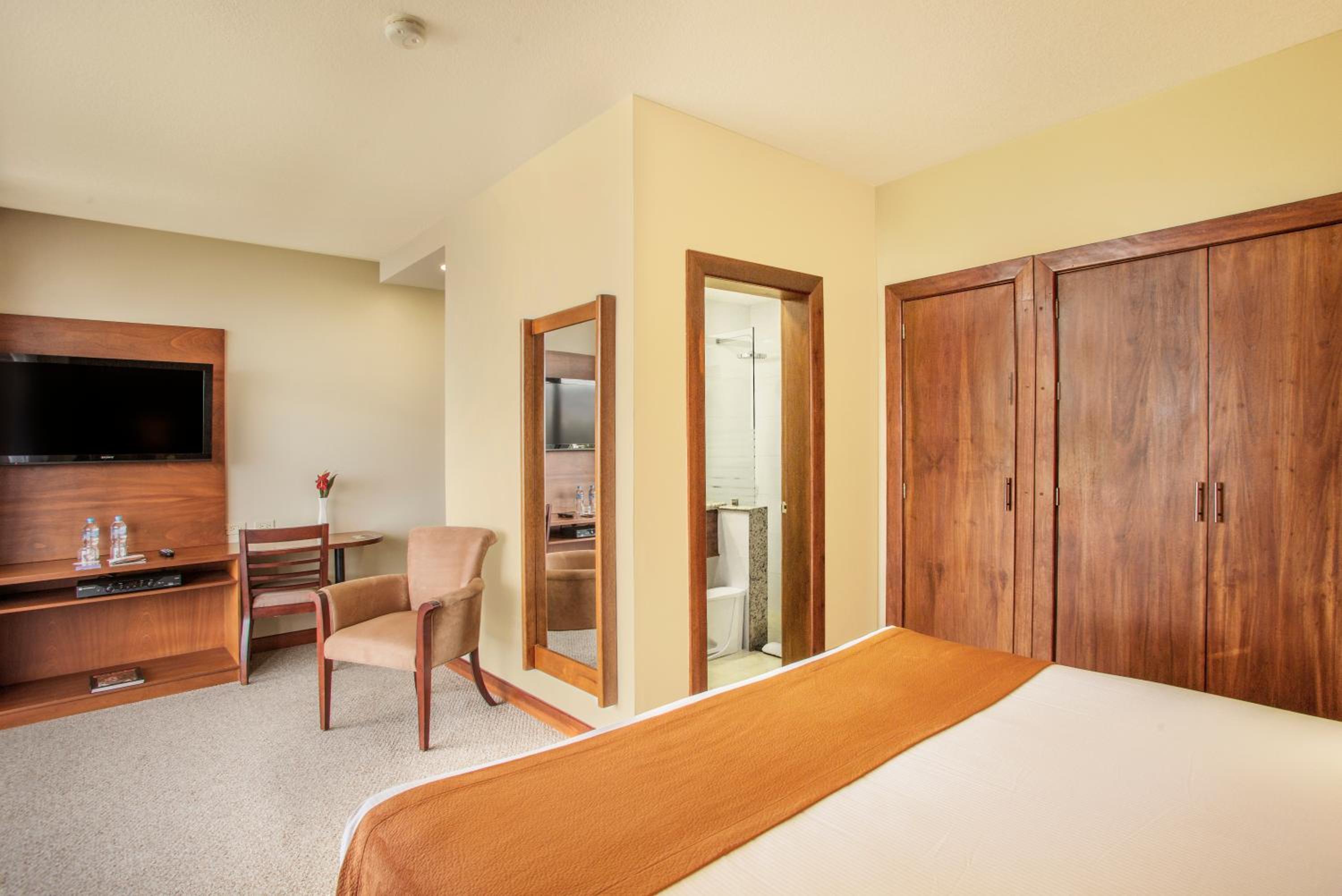 Executive Room