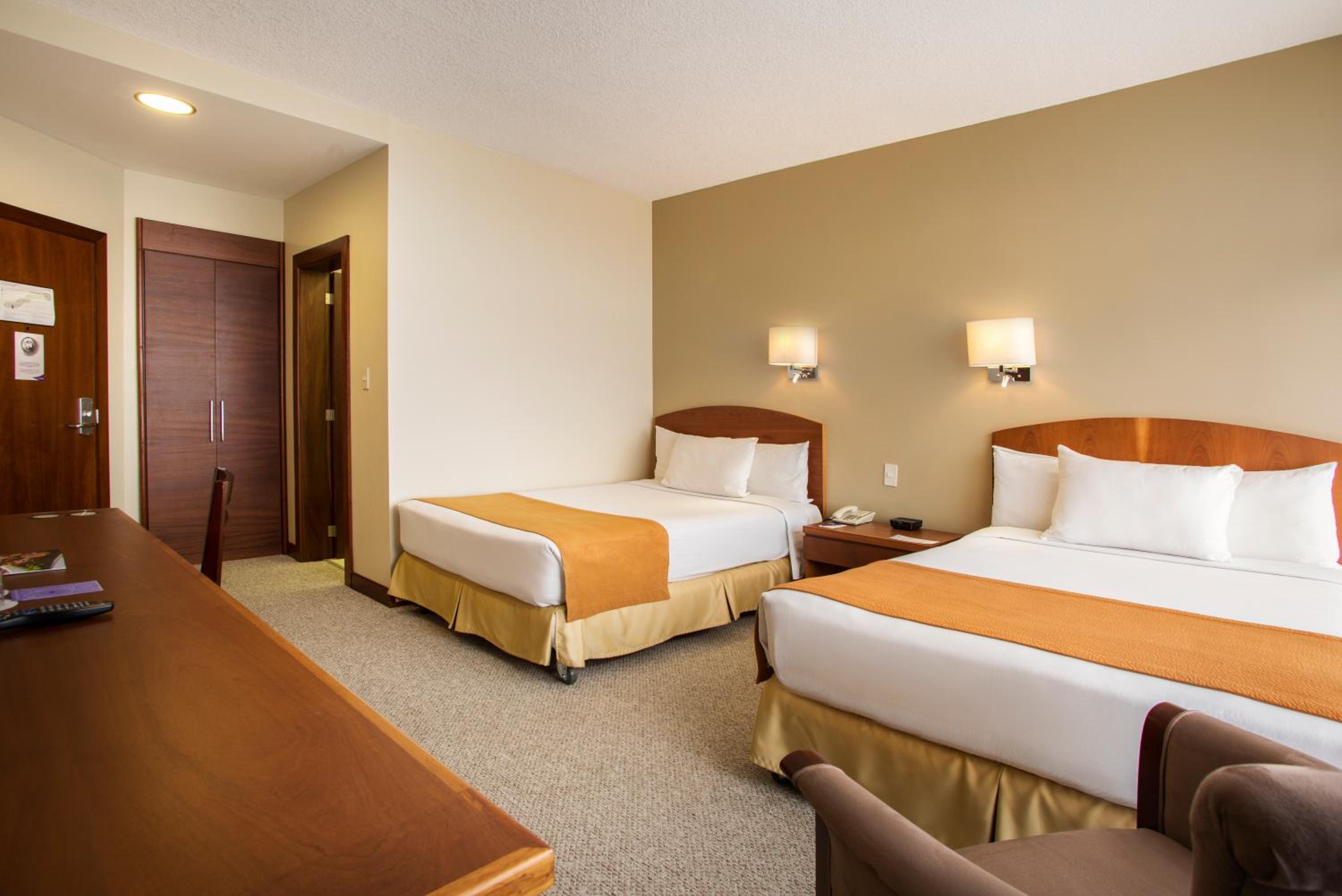 Executive Twin Room photo 3