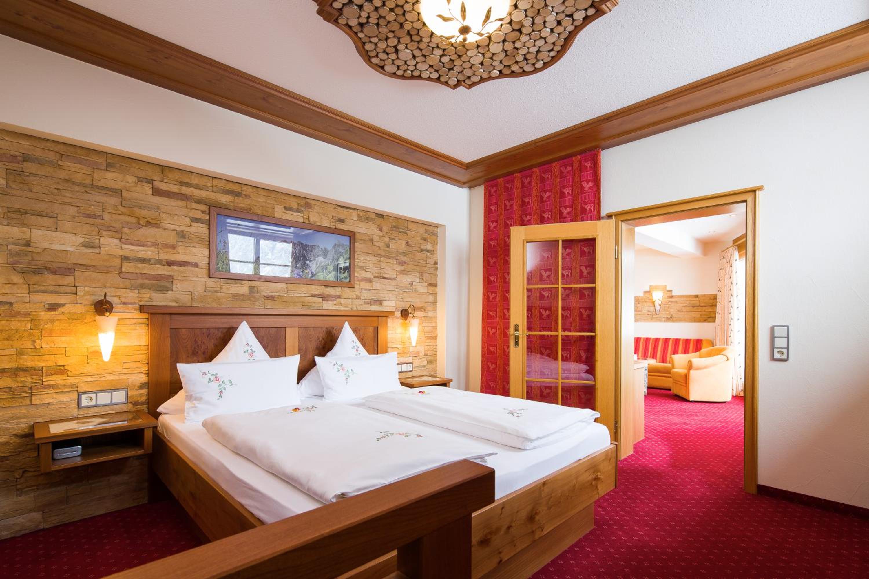 Suite with Mountain View photo 1