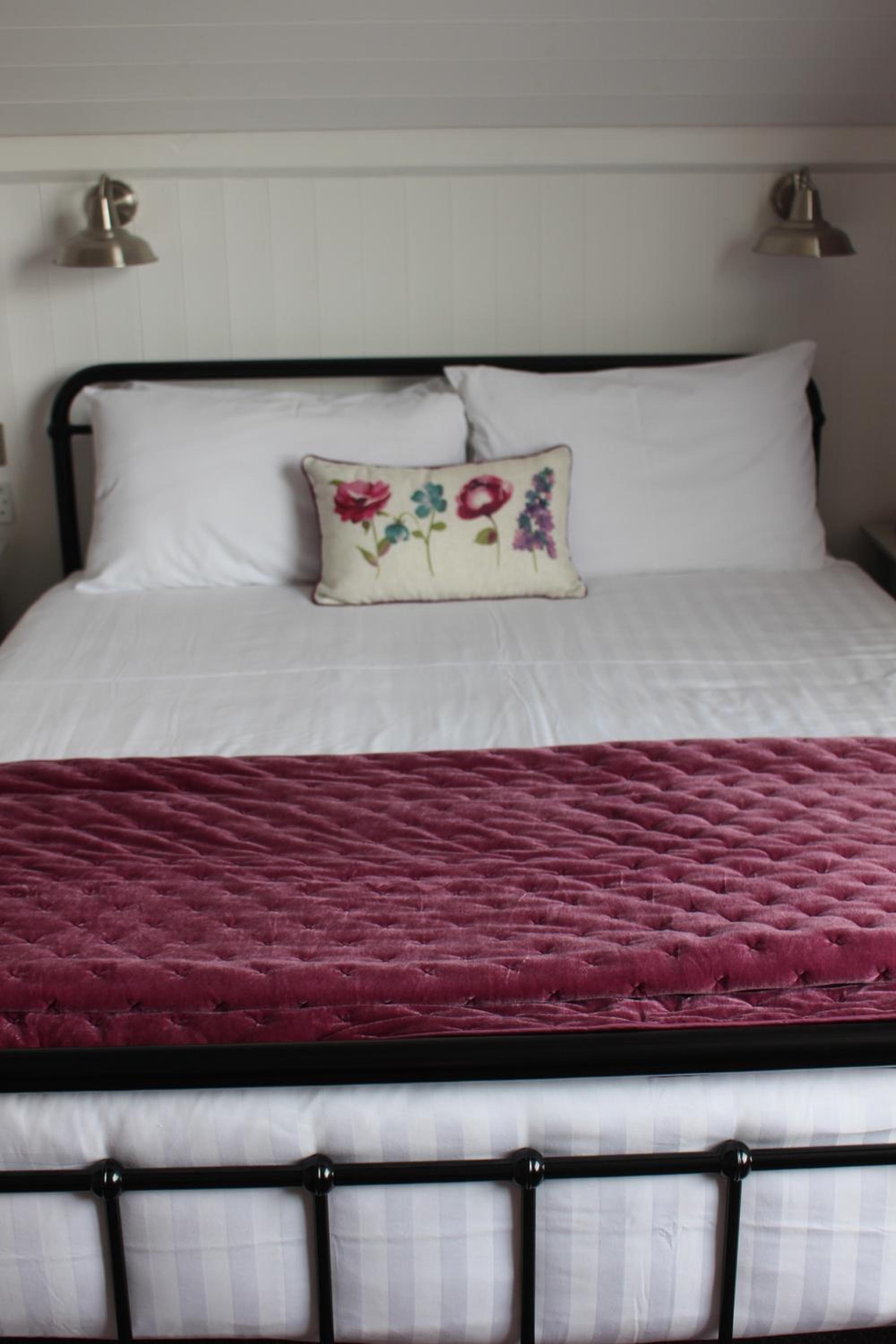 Superior King Room with Sea View photo 1
