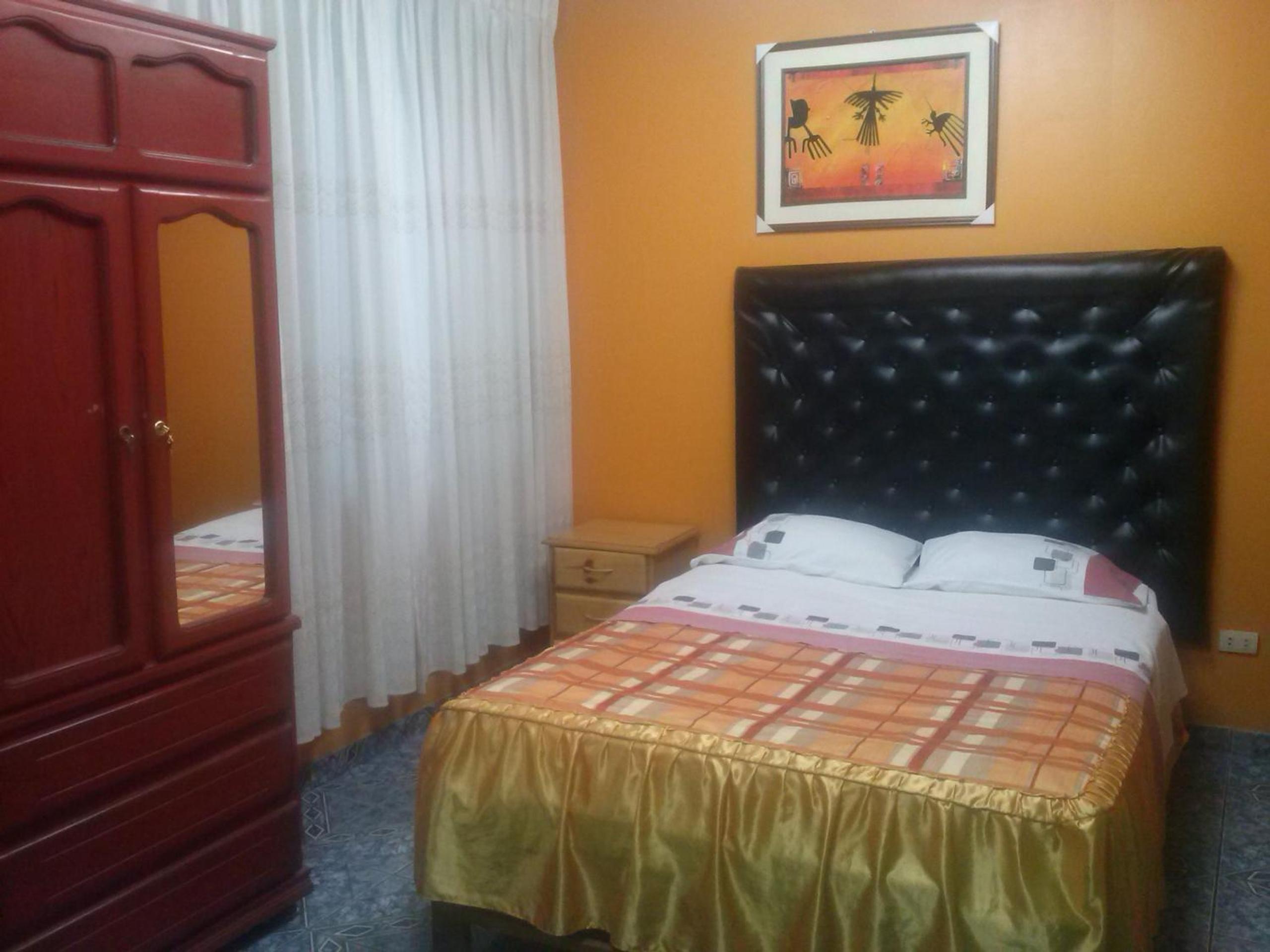 Economy Double Room photo 2