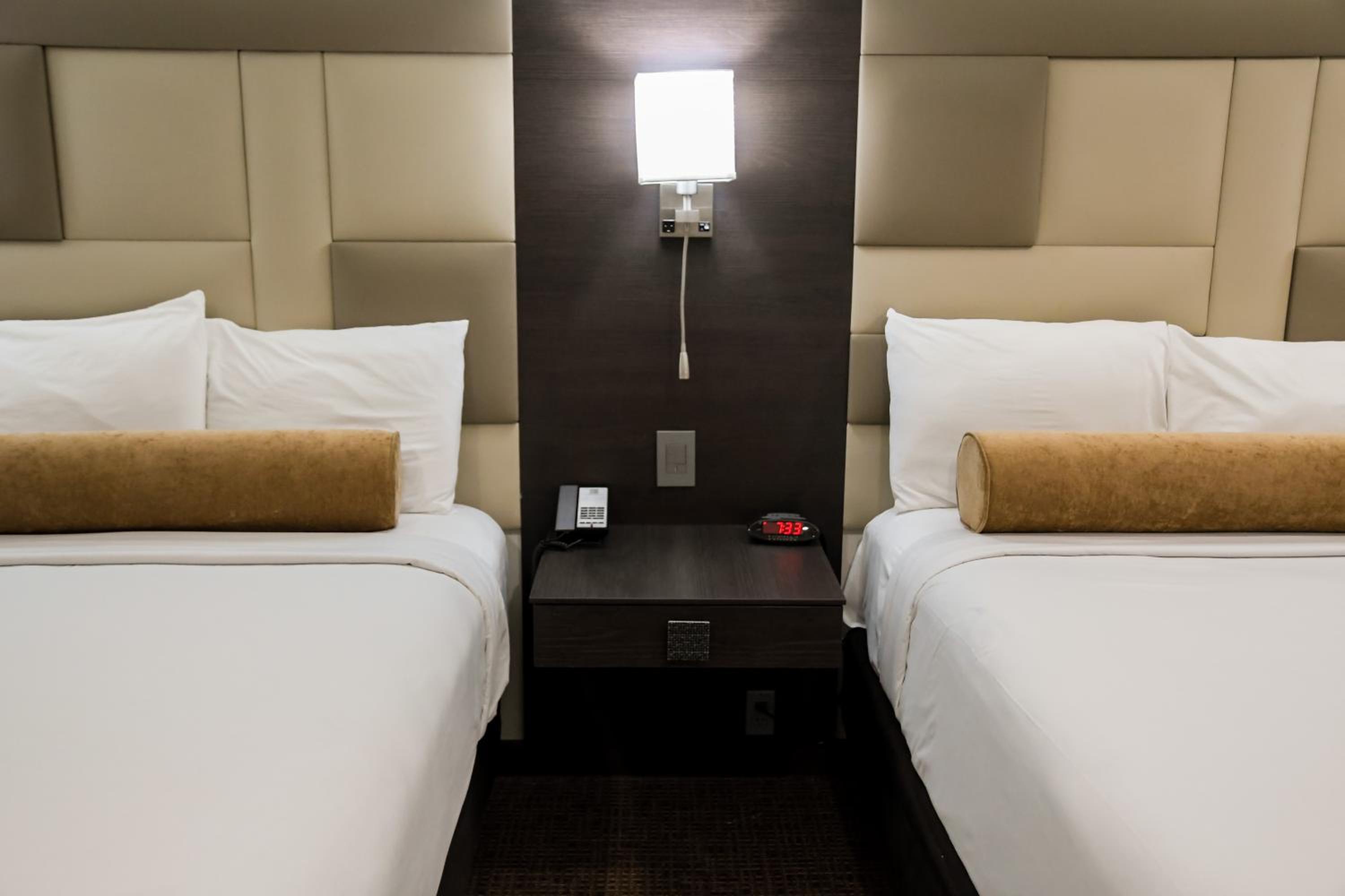 Double Room - Disability Access