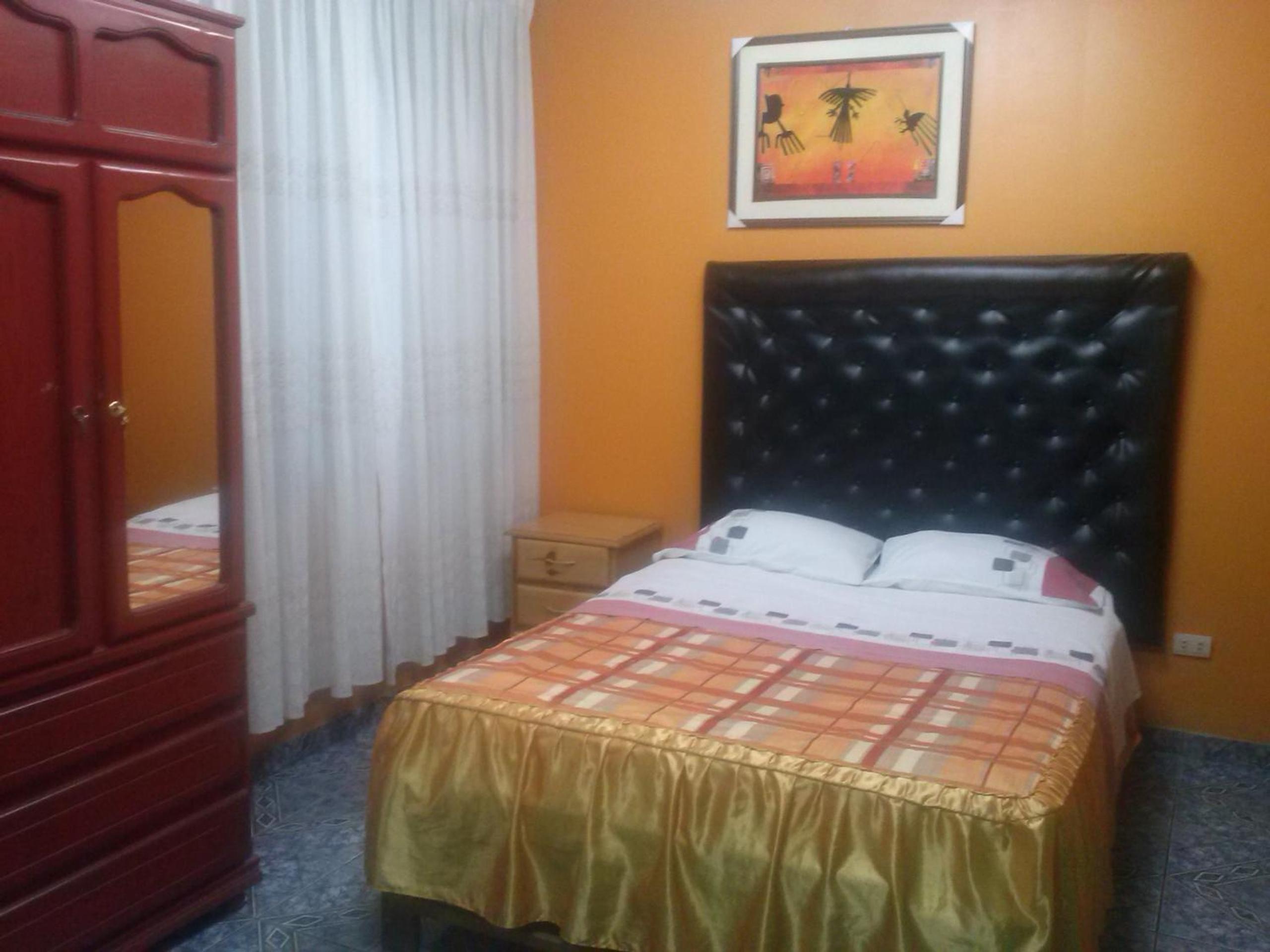 Economy Double Room photo 1