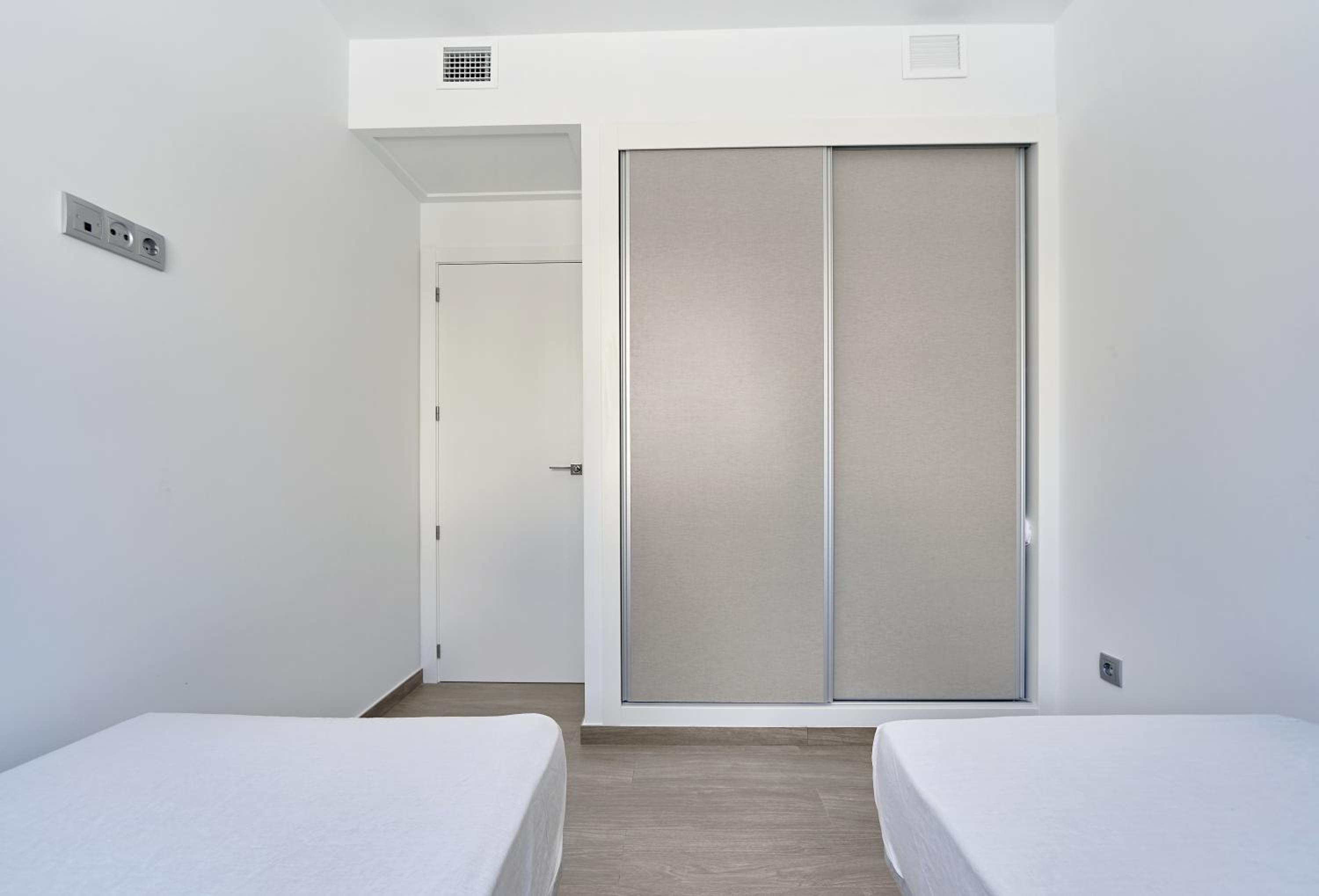 Apartamento con Terraza