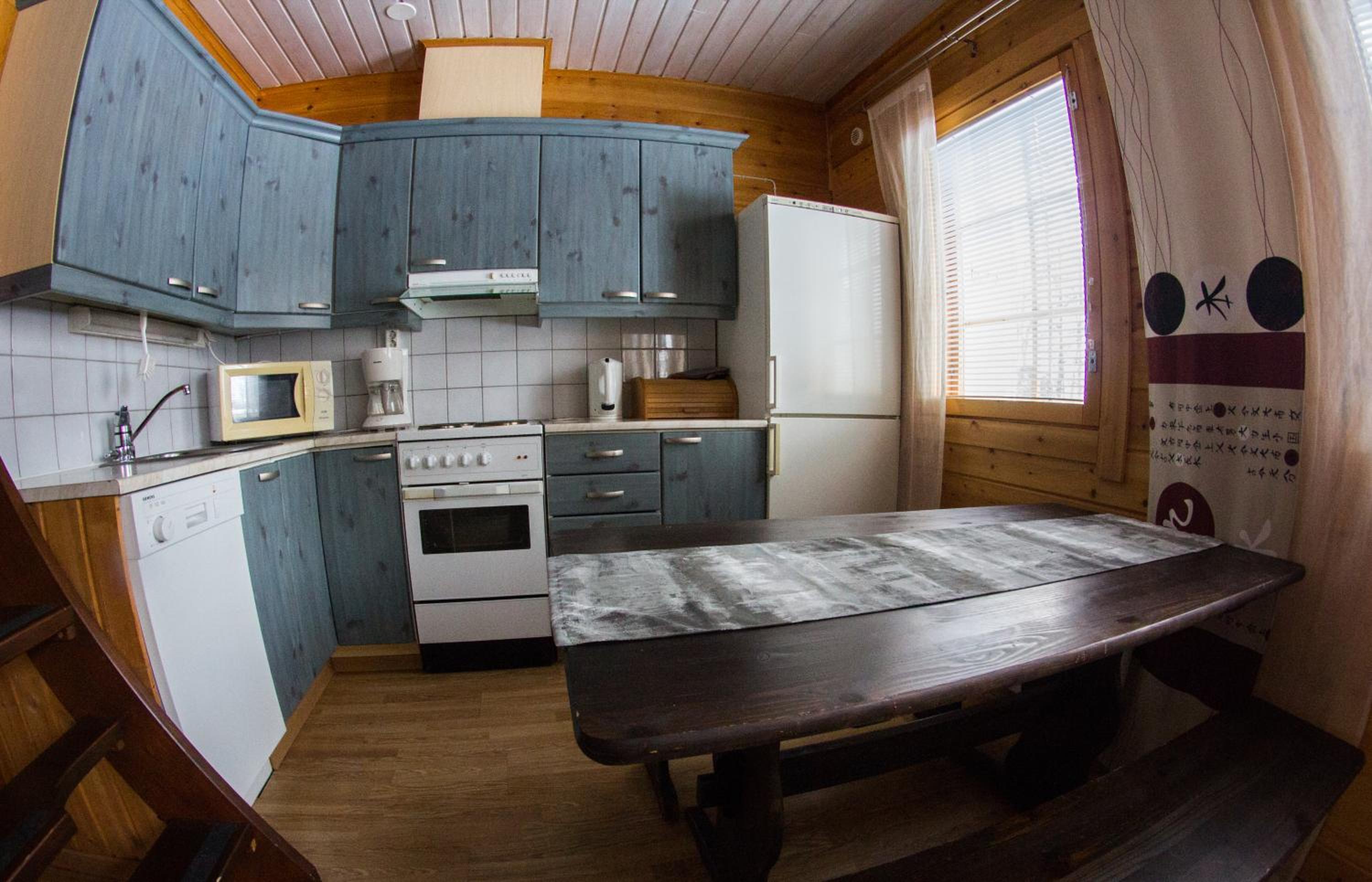 Apartment with Sauna (6 Adults) - Photo 2