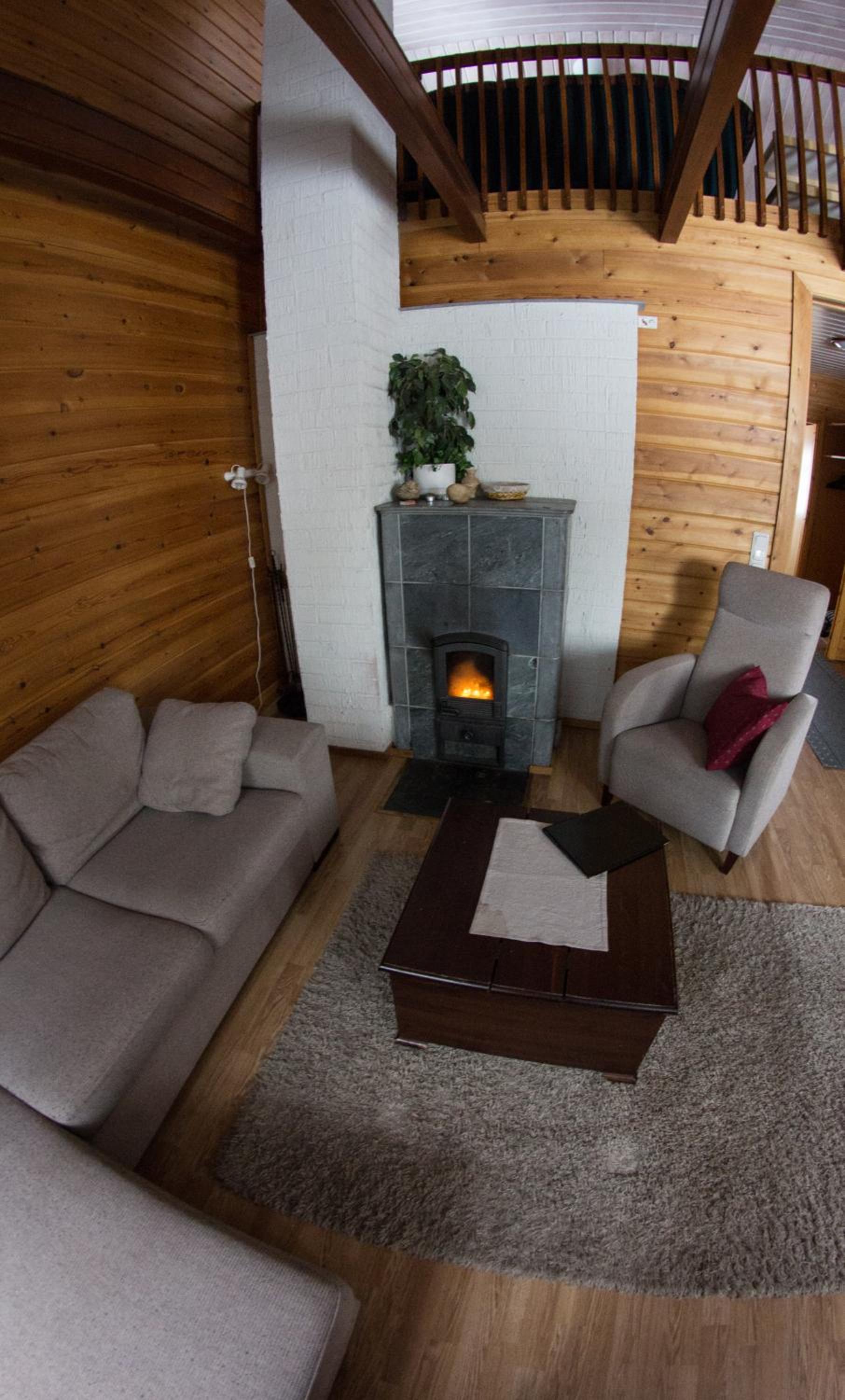Apartment with Sauna (6 Adults) - Photo 3