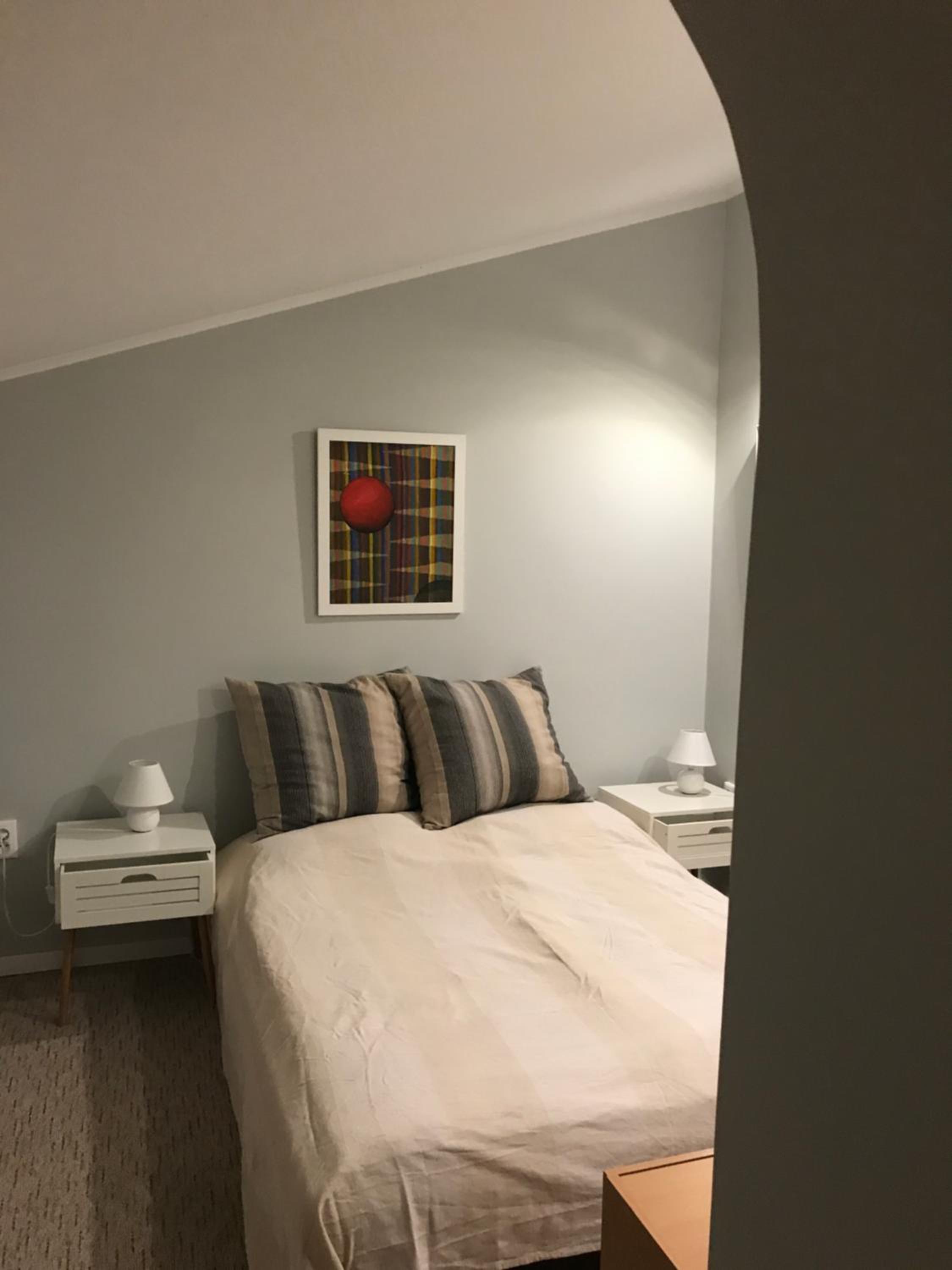 Economy Double Room - Photo 1